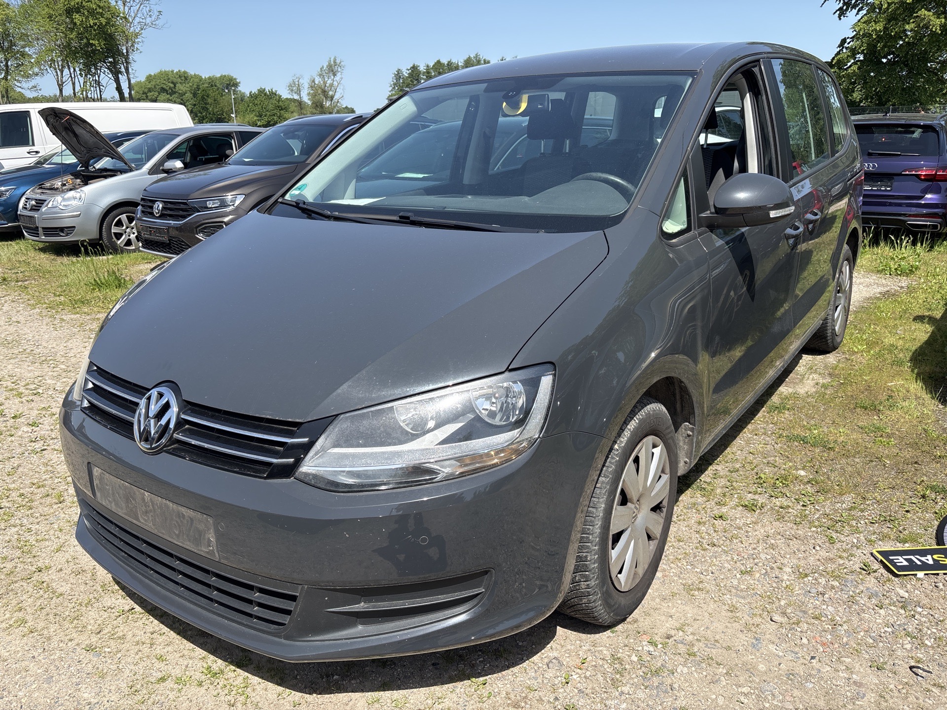 Volkswagen Sharan
