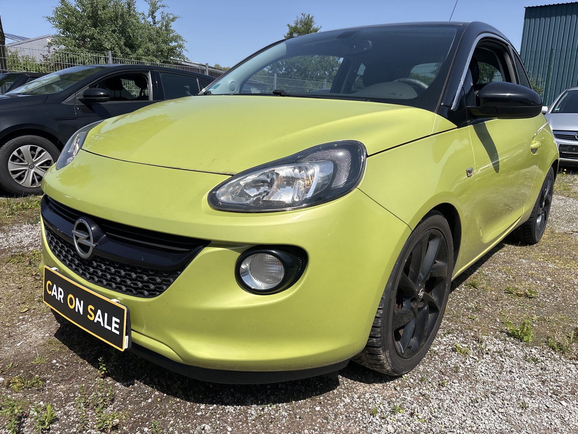Opel Adam