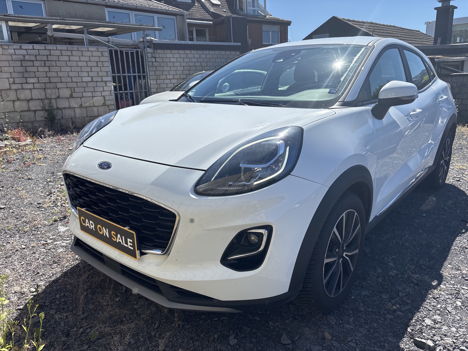Ford Puma