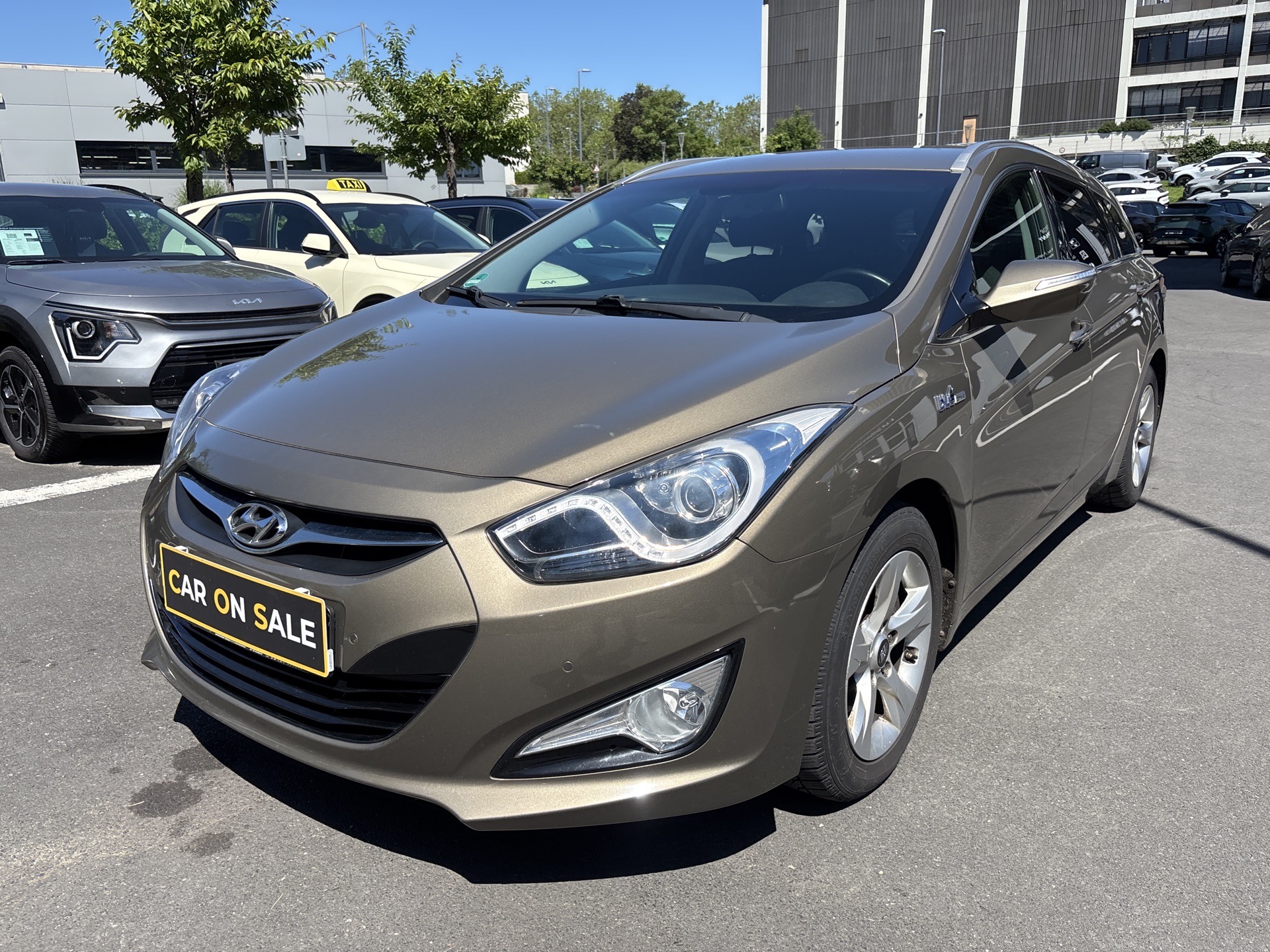 Hyundai i40