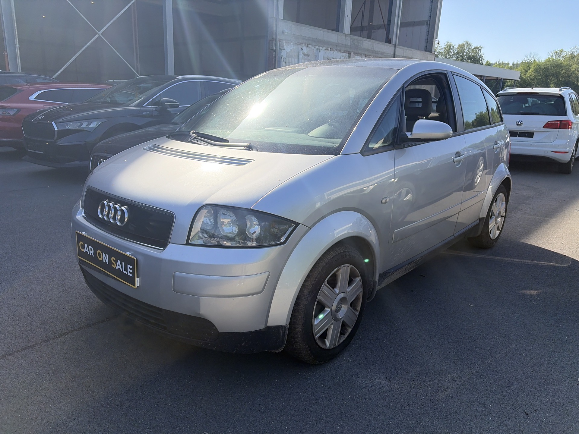Audi A2