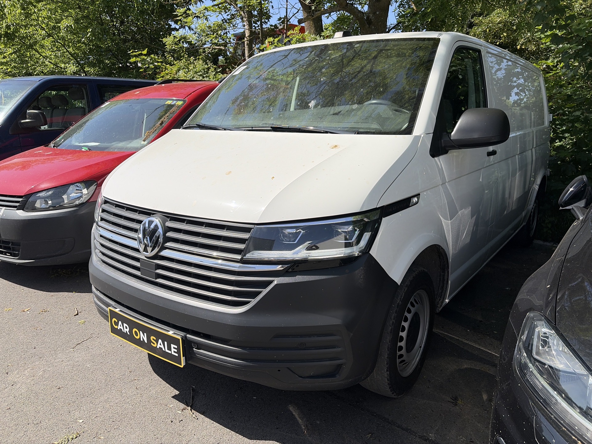 Volkswagen T6.1