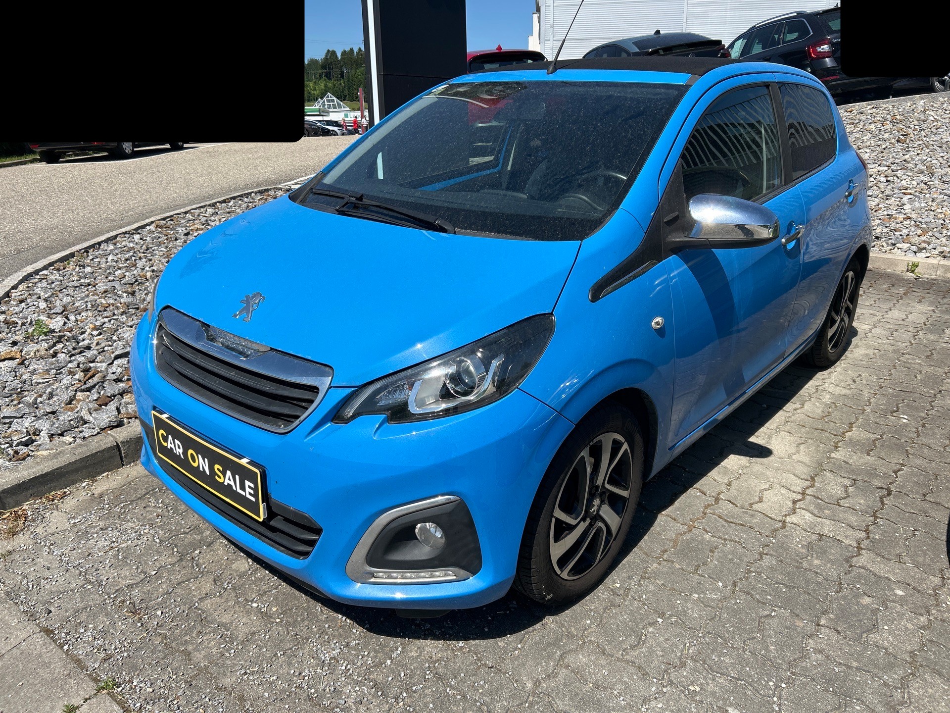 Peugeot 108