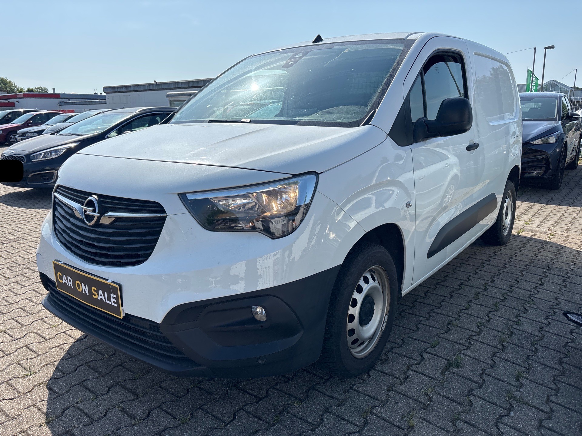 Opel Combo