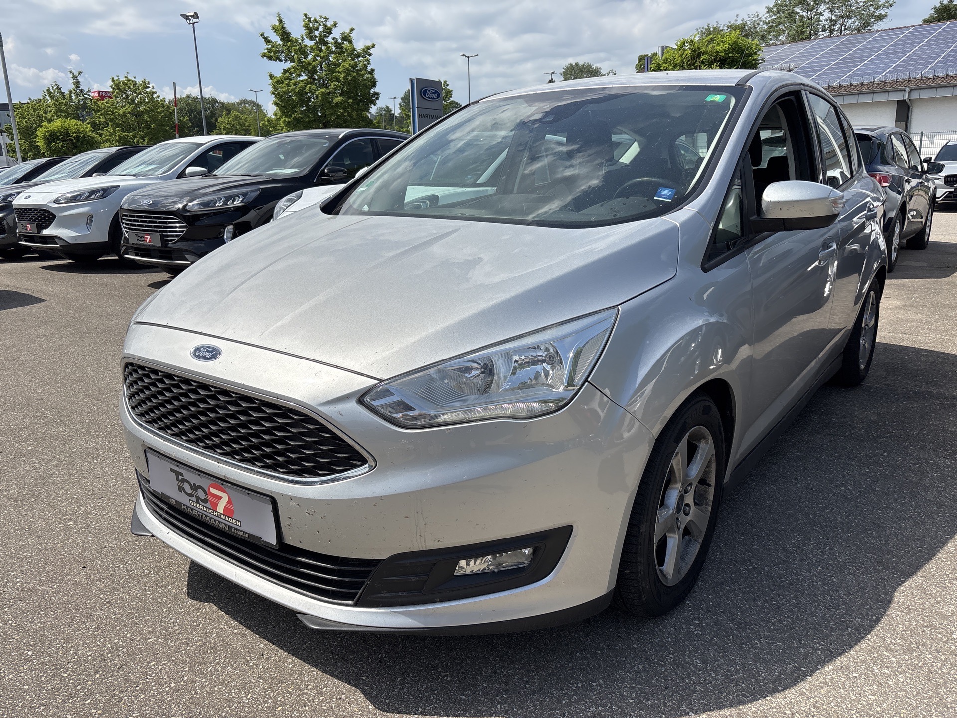 Ford C-MAX