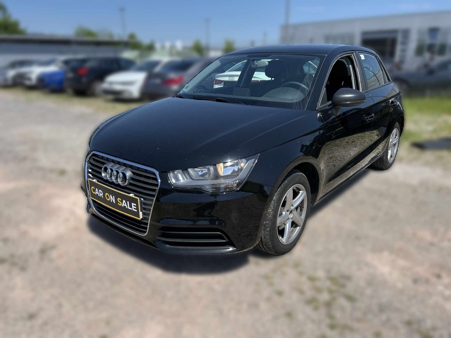 Audi A1