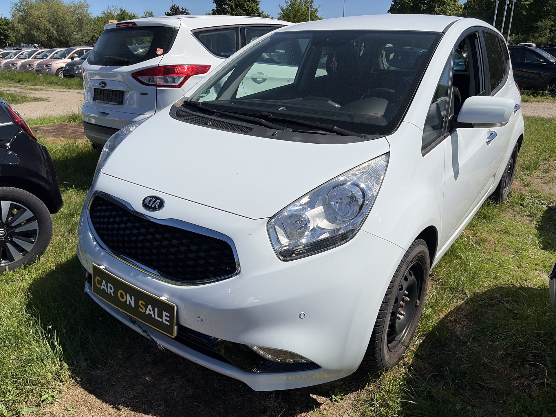 Kia Venga