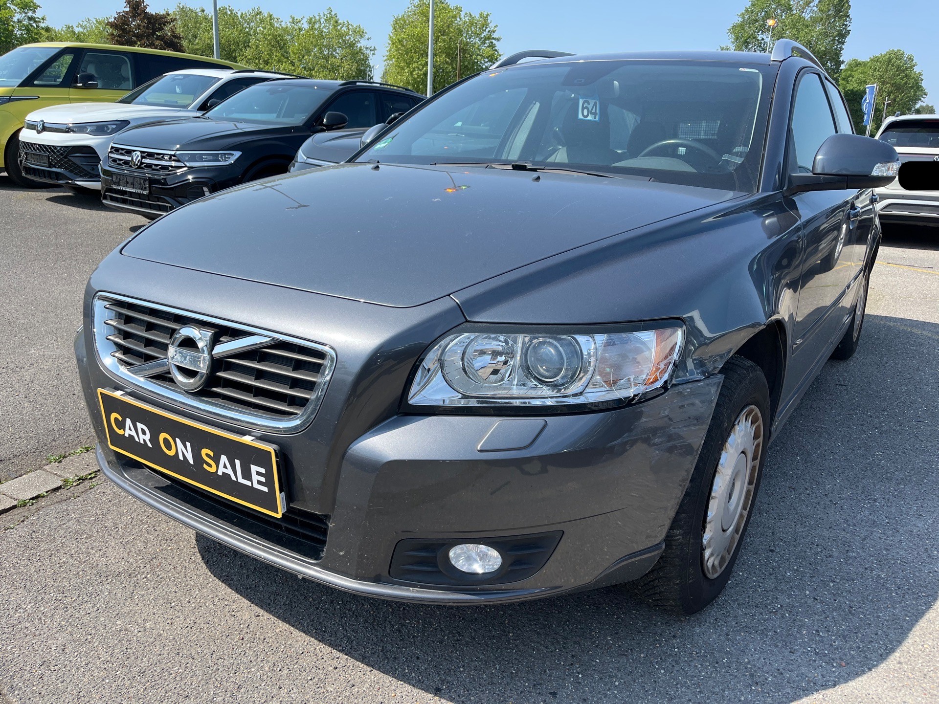 Volvo V50