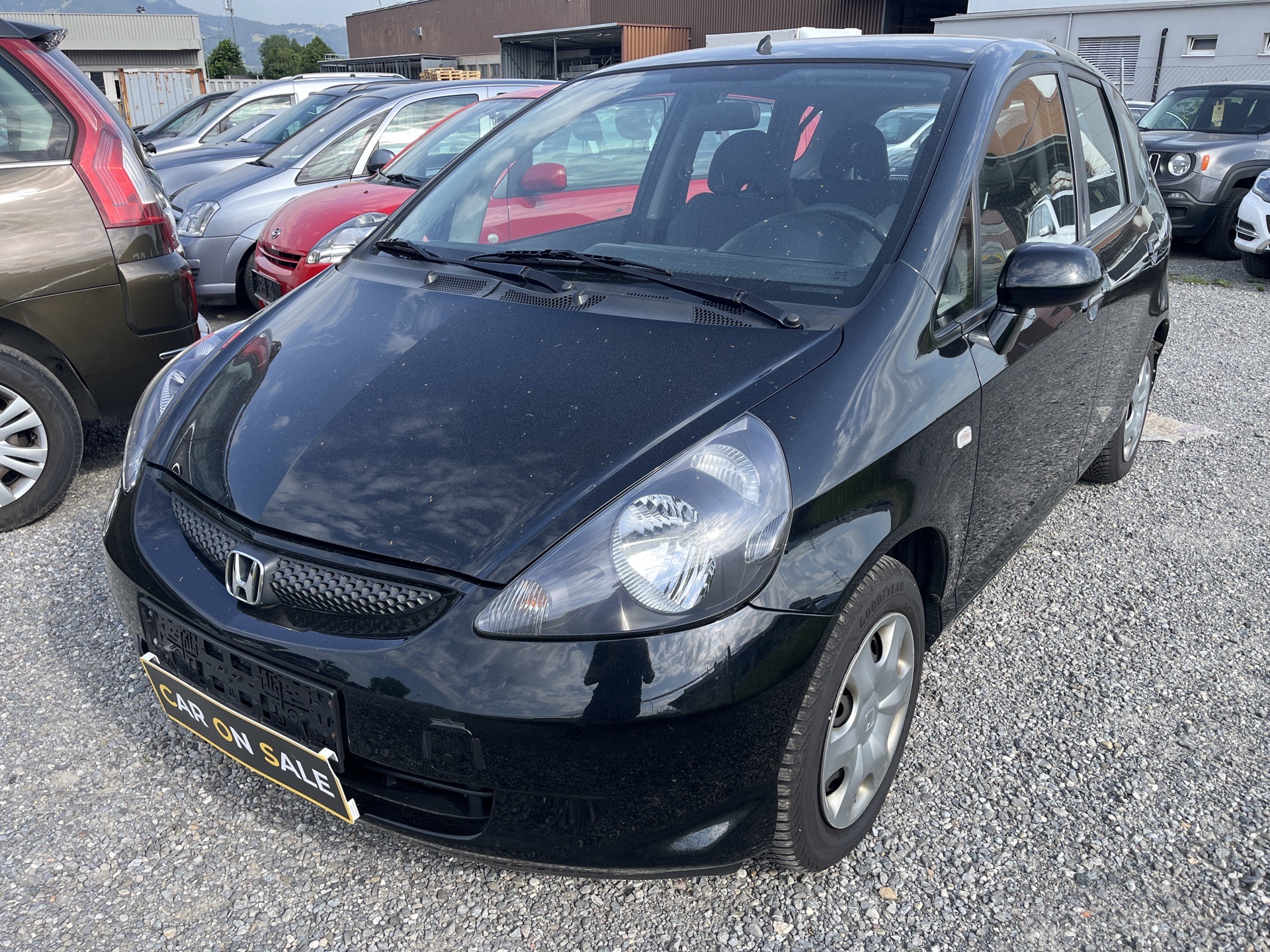 Honda Jazz