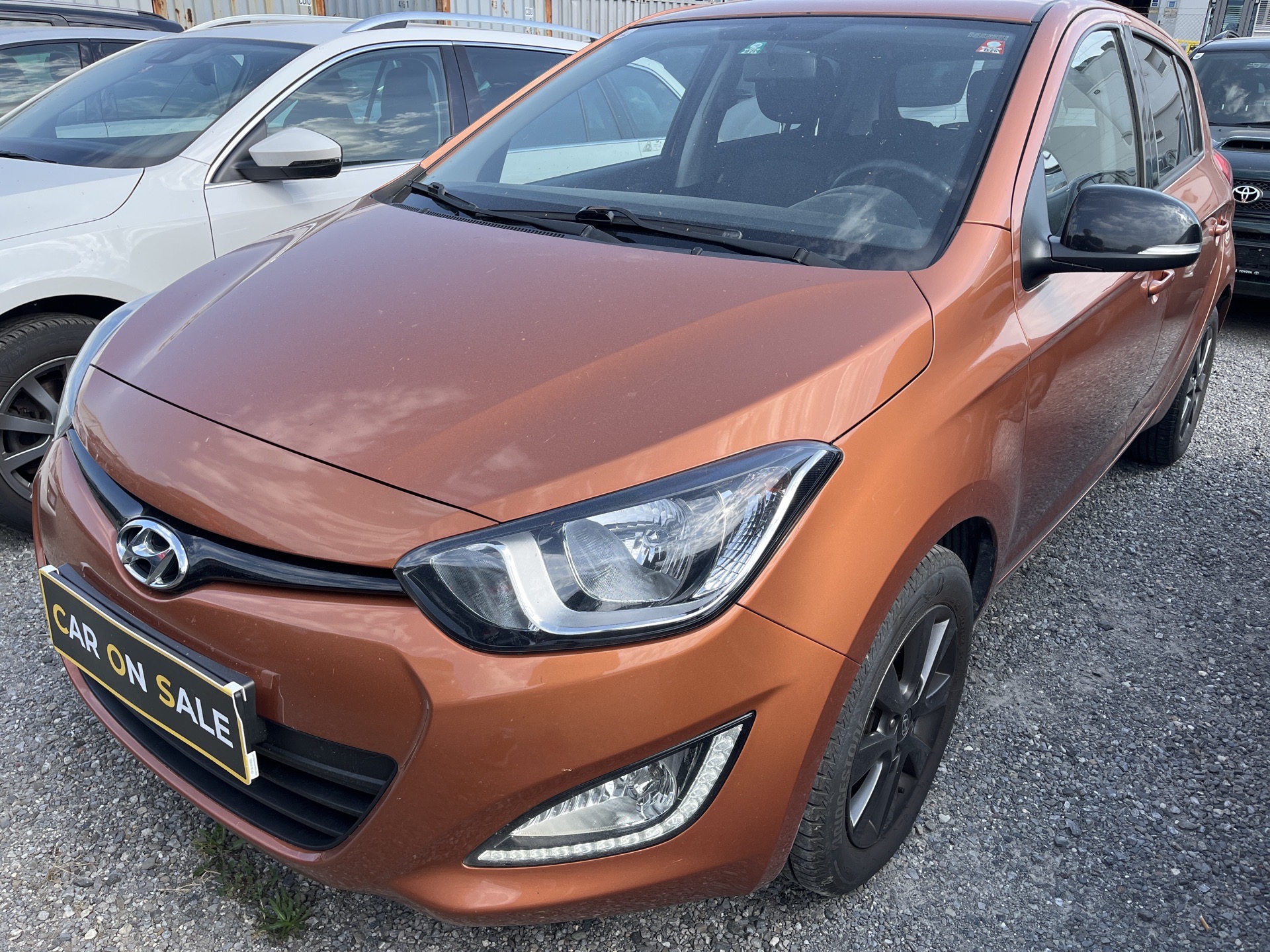 Hyundai i20