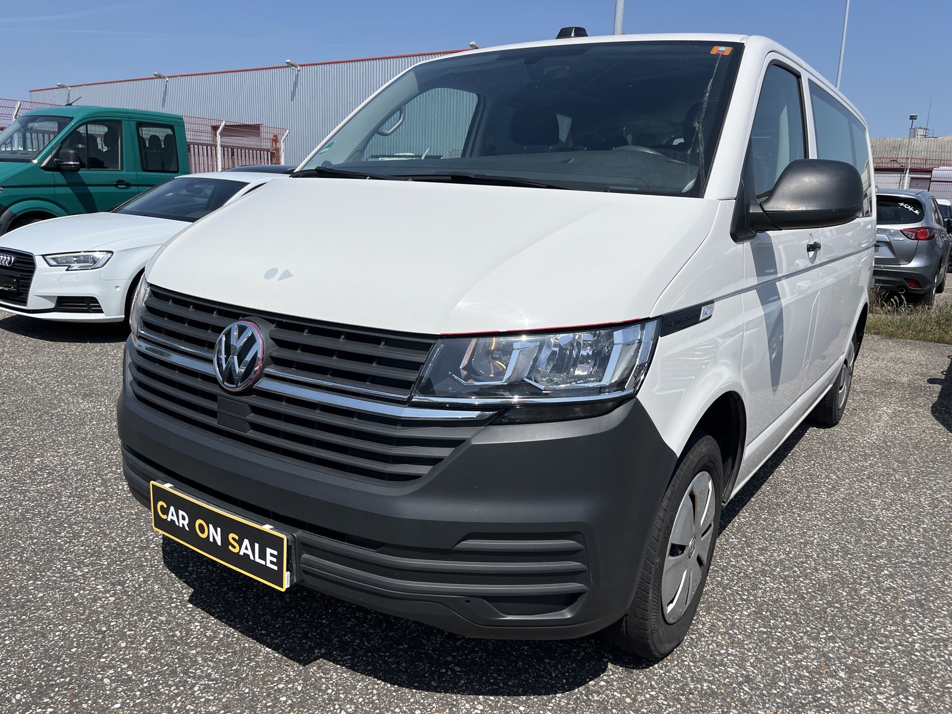 Volkswagen T6.1