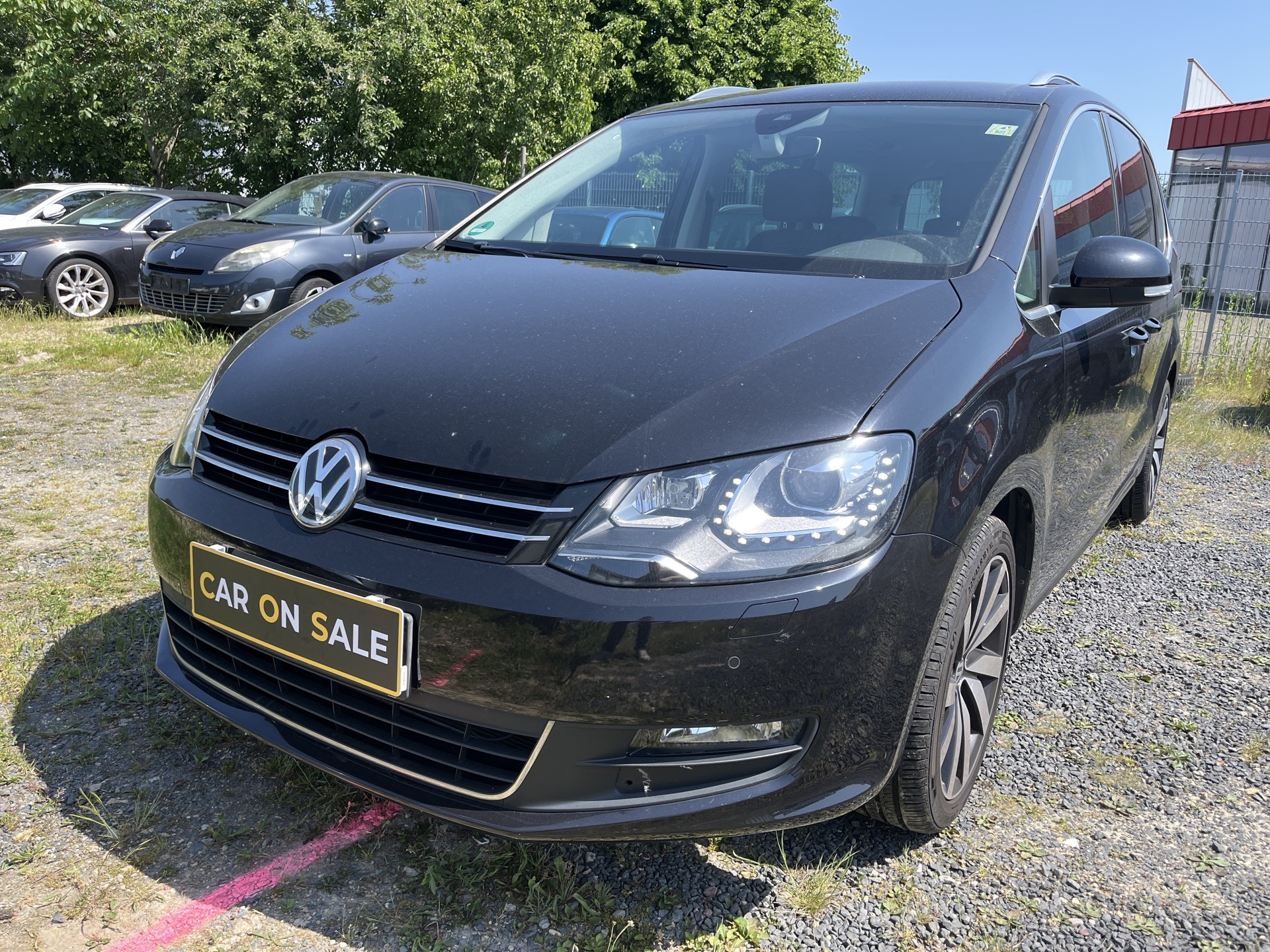 Volkswagen Sharan