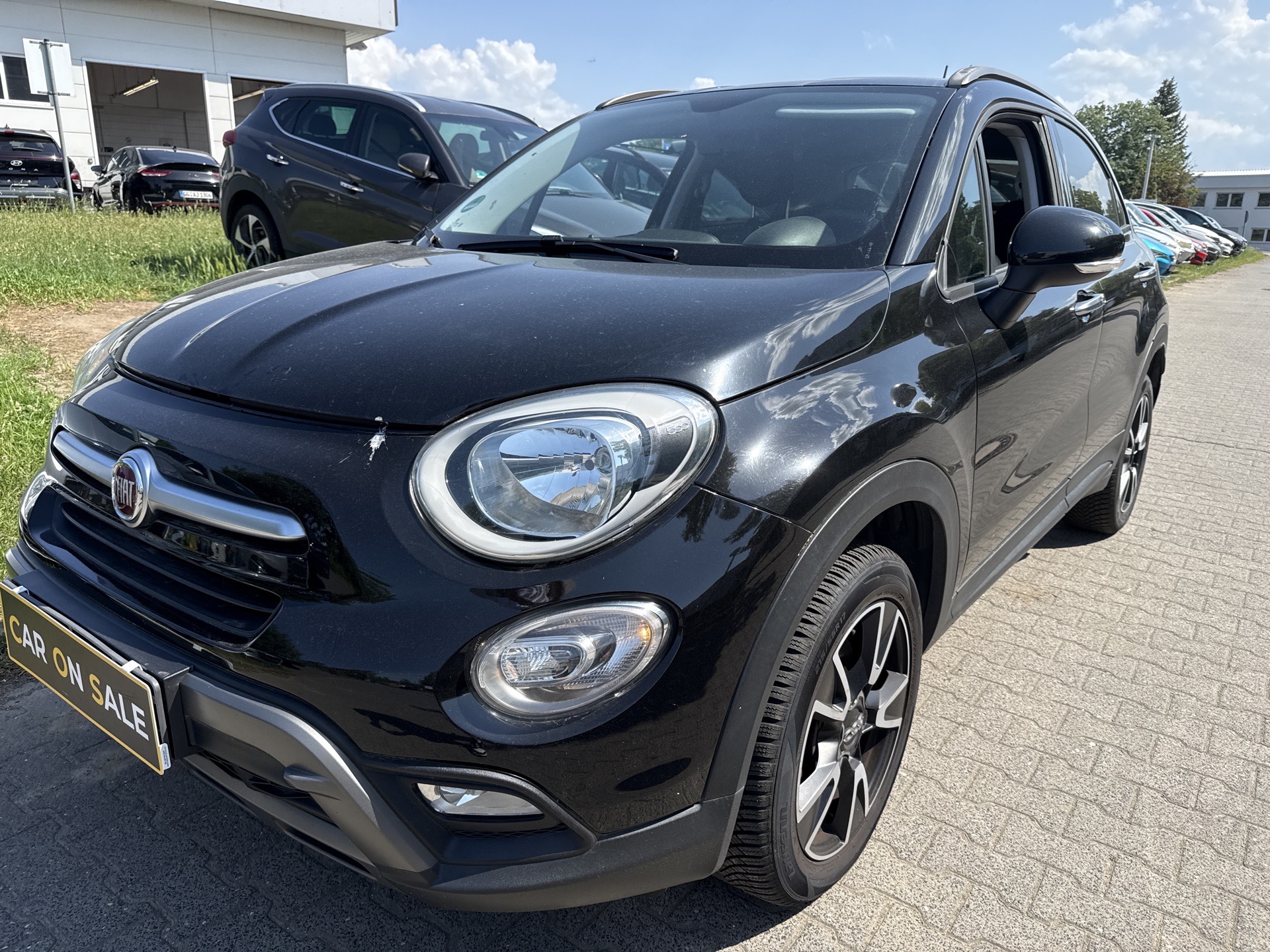 Fiat 500X