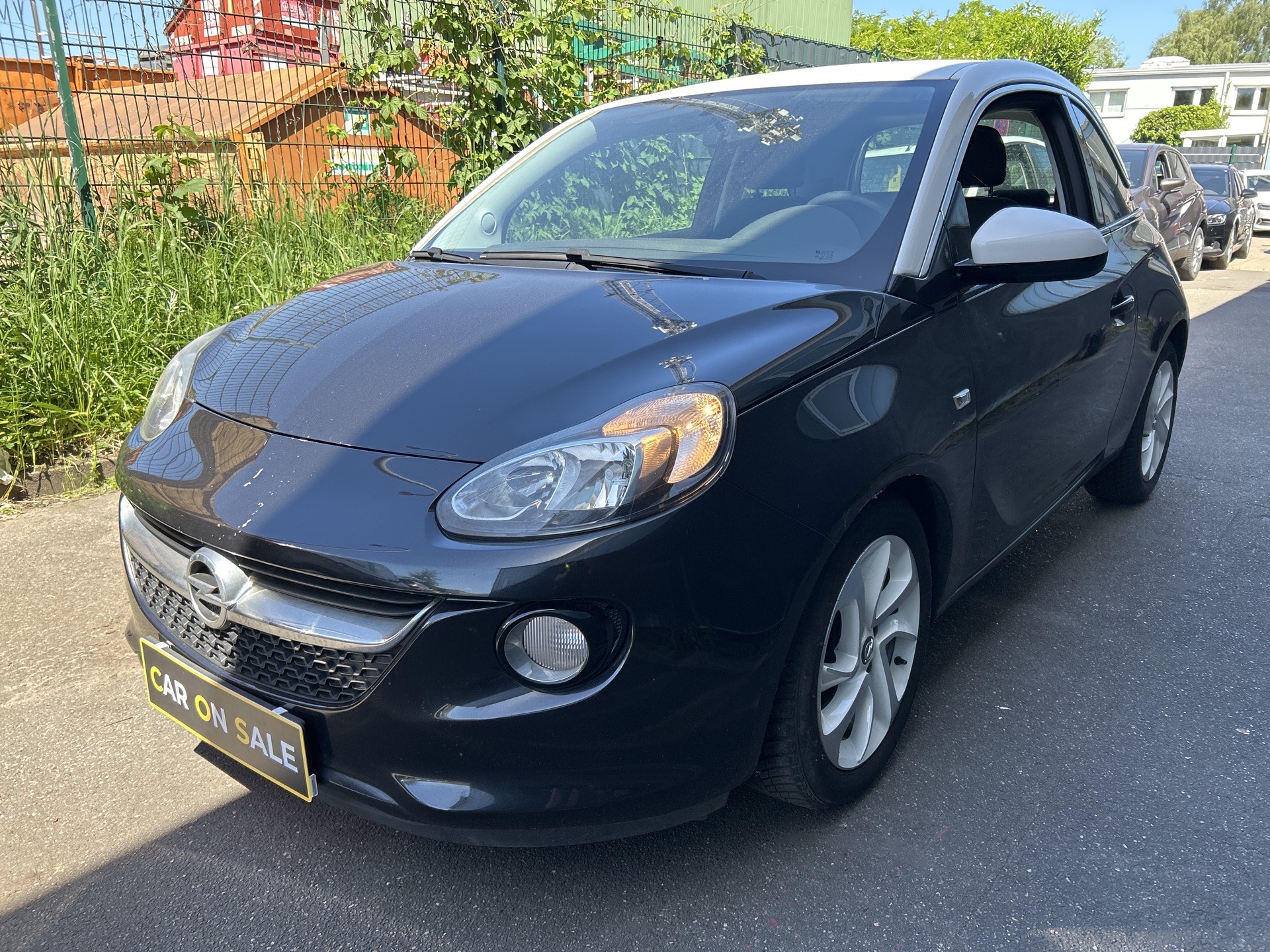 Opel Adam