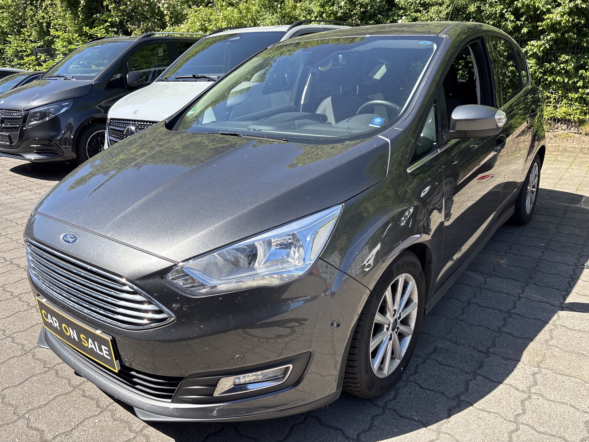 Ford C-MAX