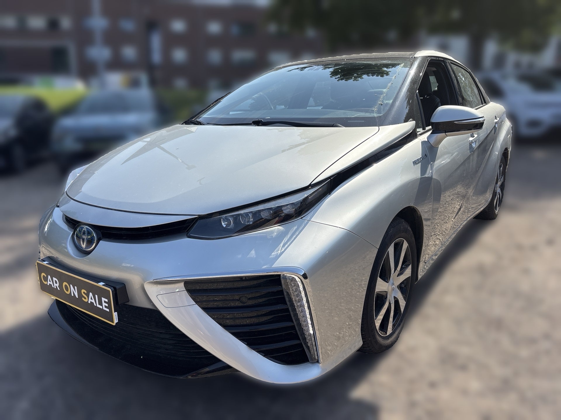 Toyota Mirai