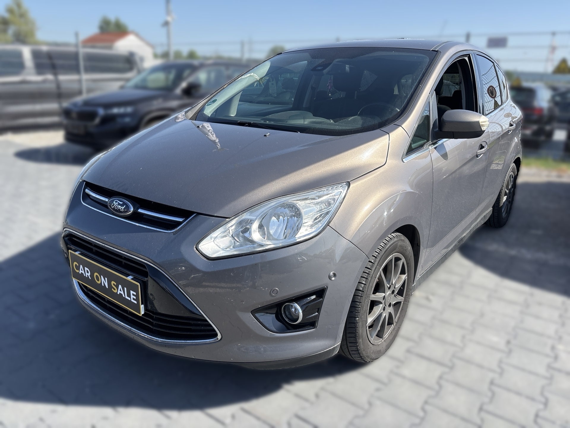 Ford C-MAX
