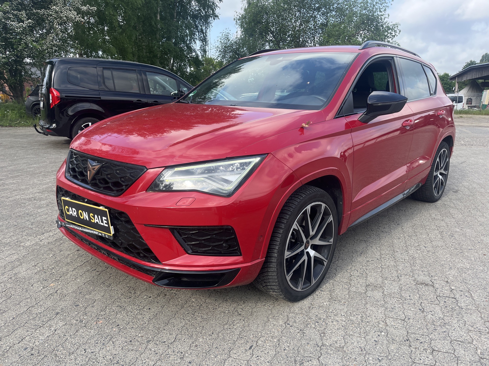 Cupra Ateca
