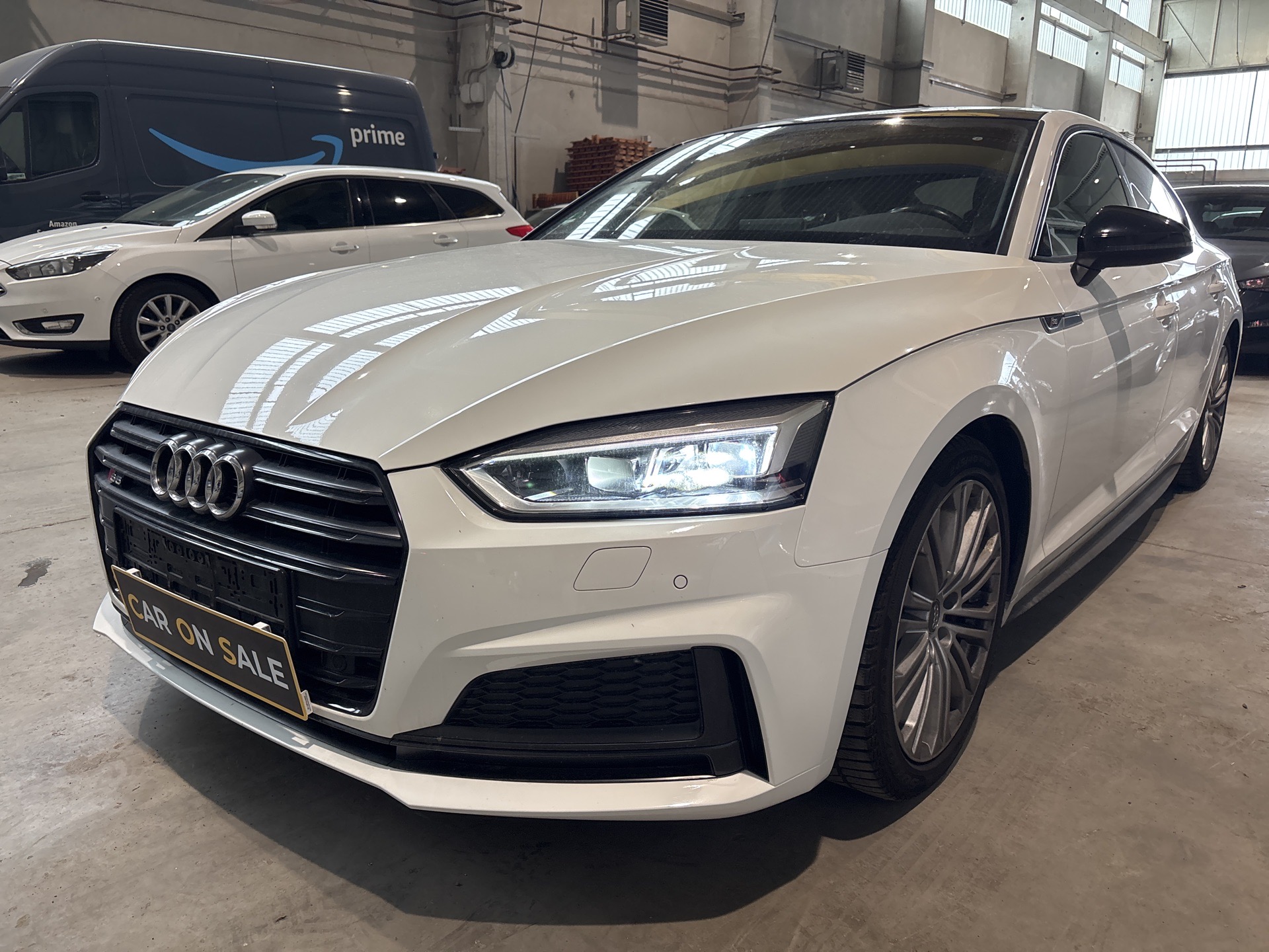 Audi S5