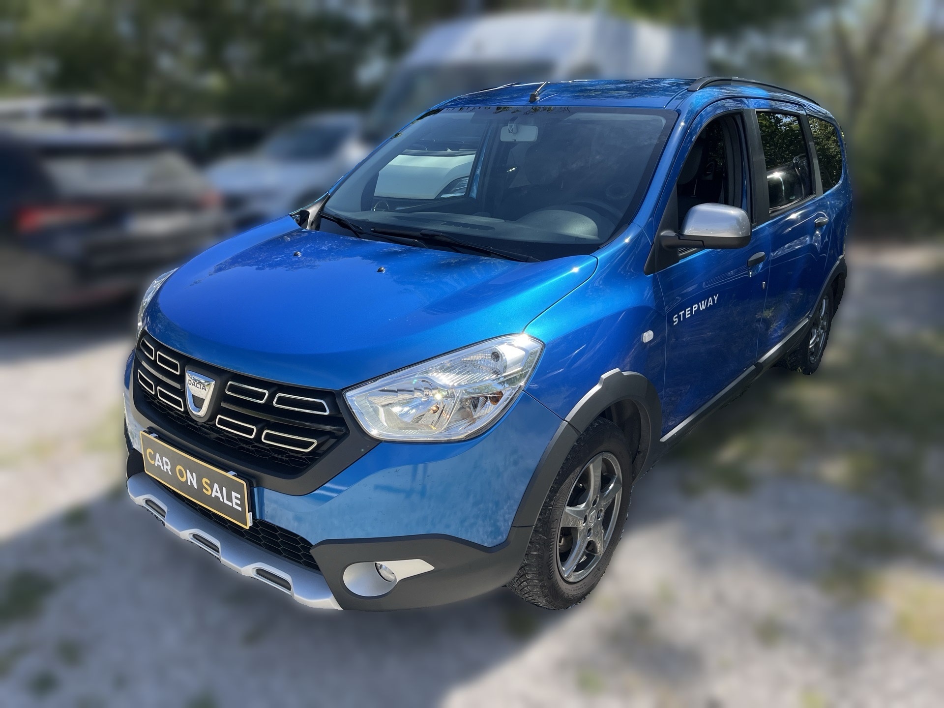 Dacia Lodgy