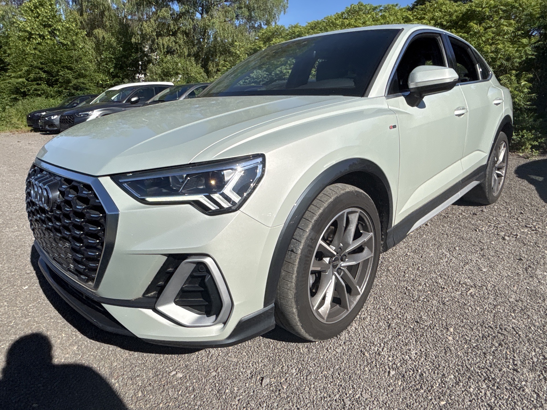 Audi Q3