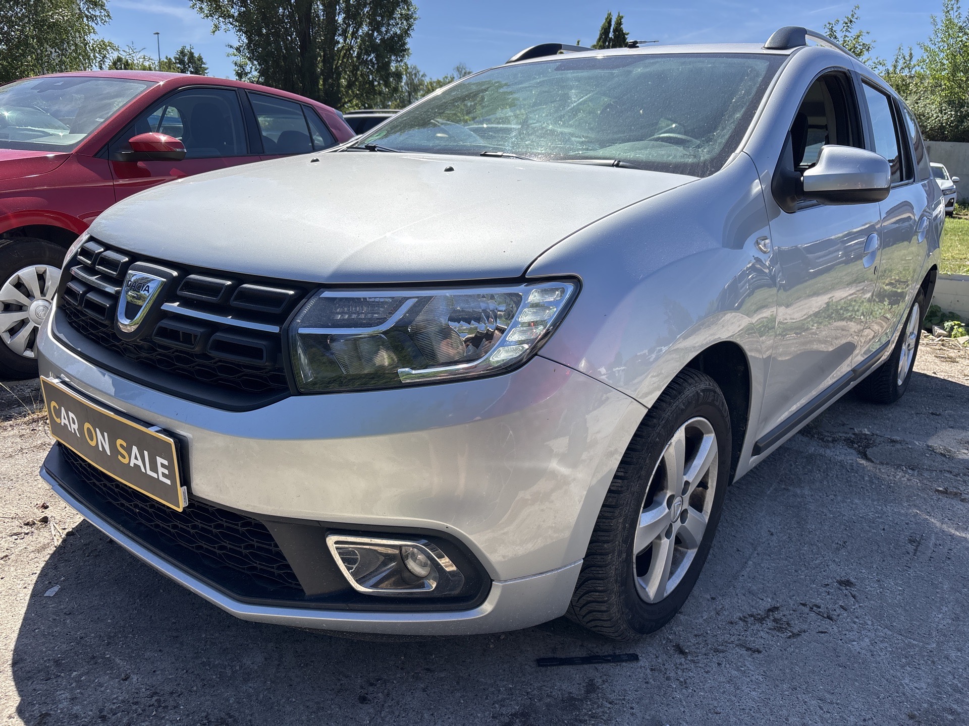 Dacia Logan