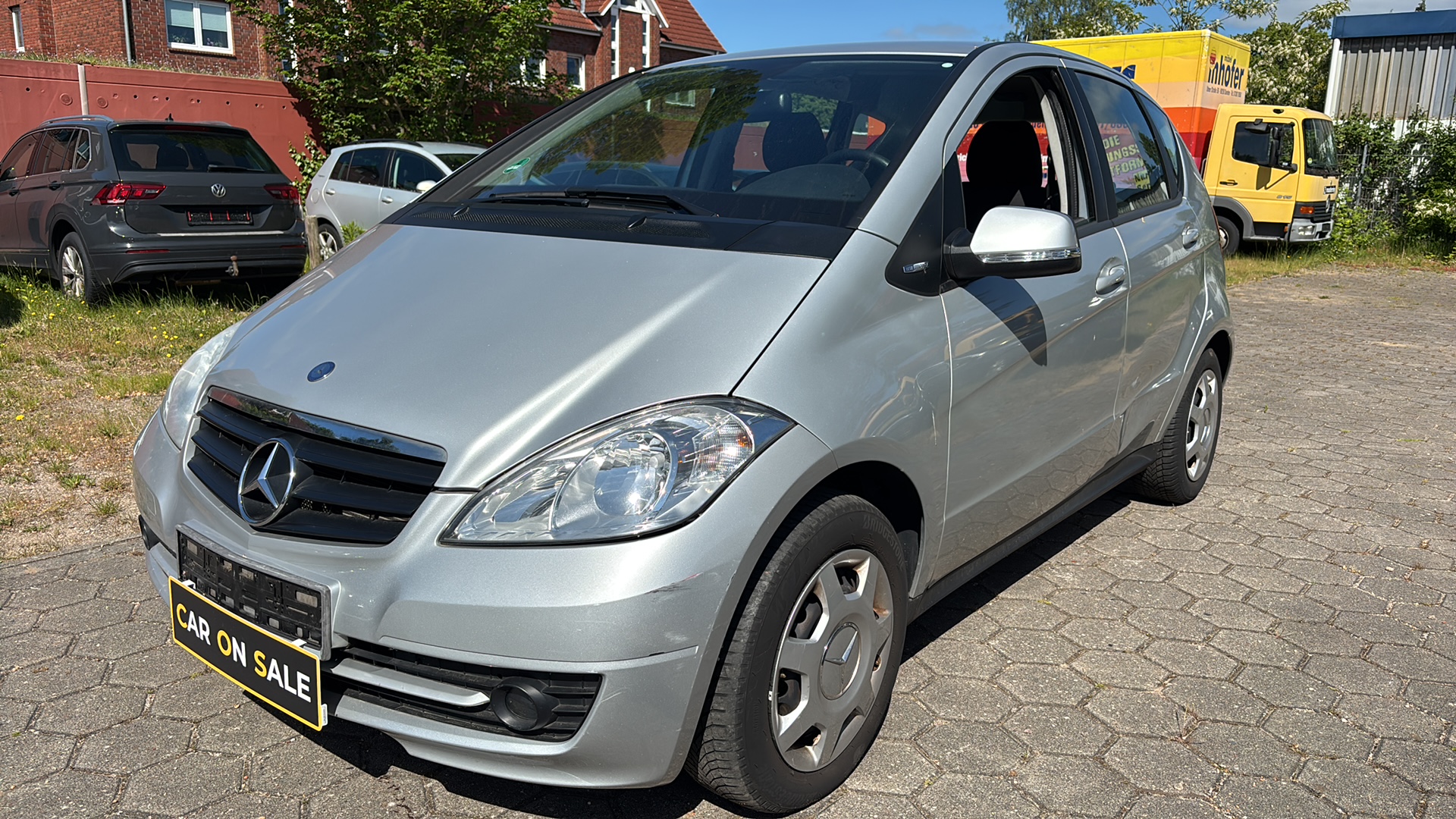 Mercedes-Benz A
