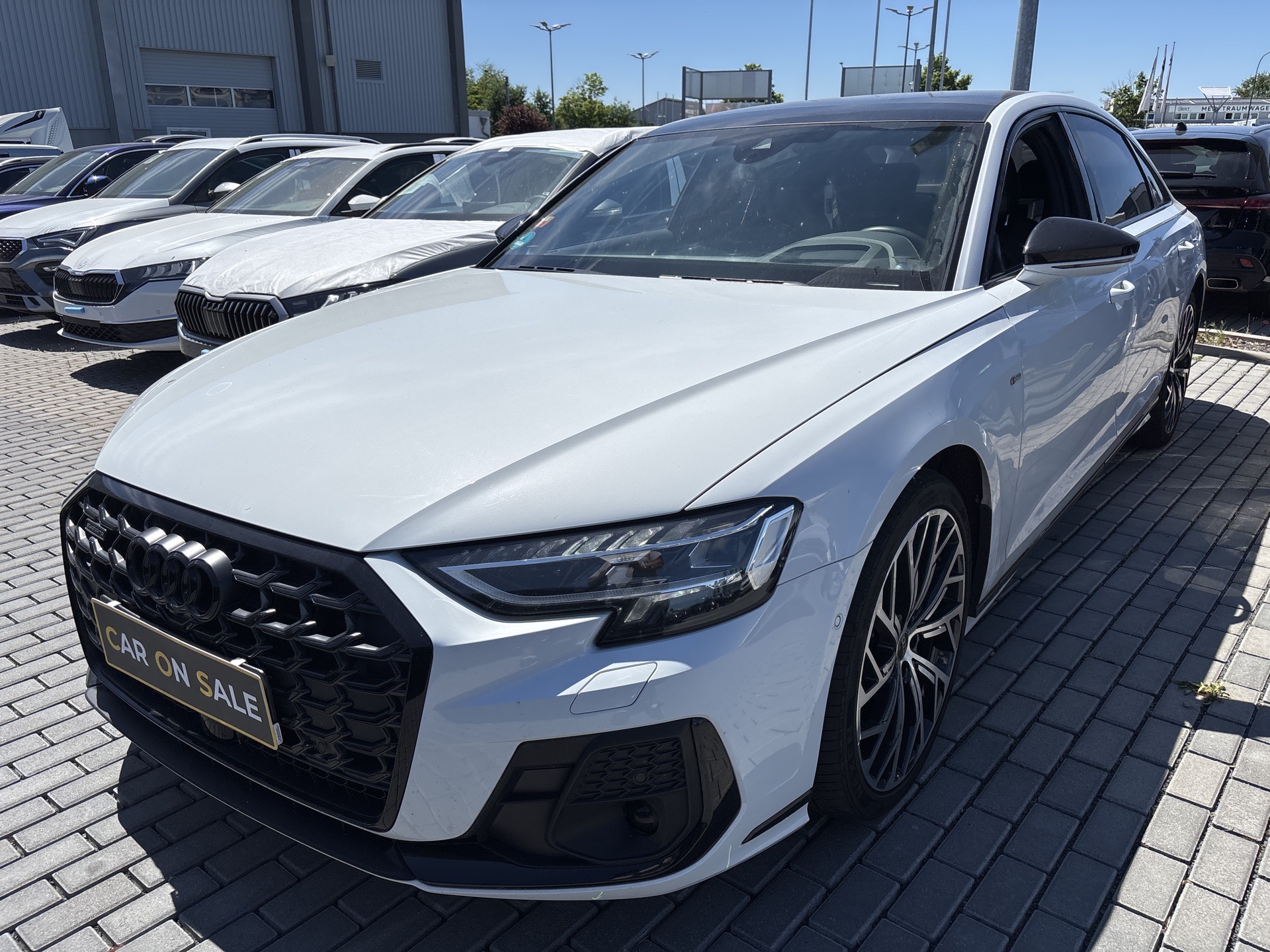 Audi A8