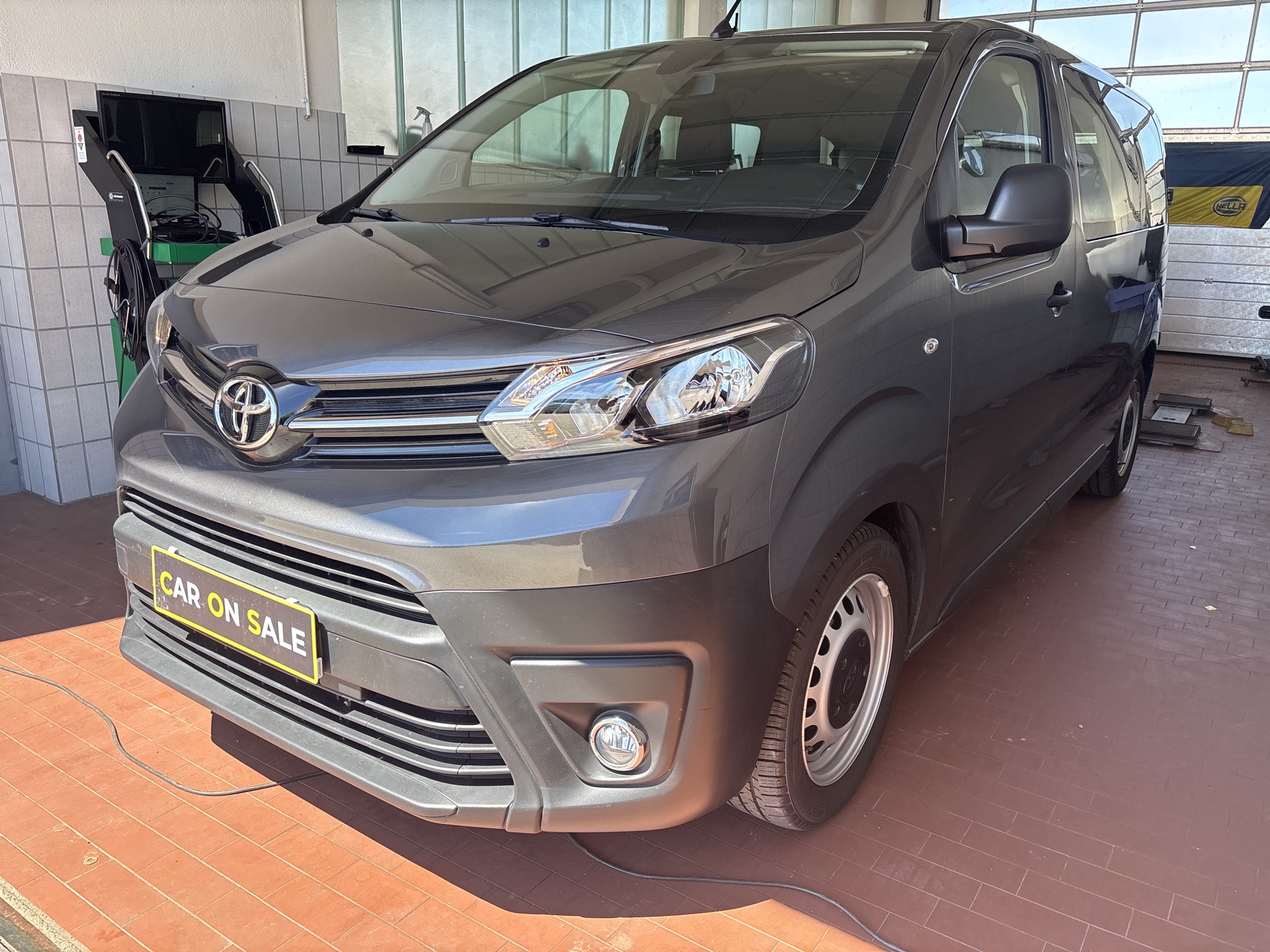 Toyota Proace