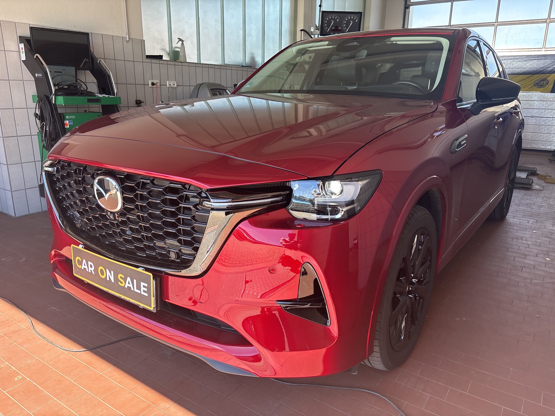 Mazda CX-60