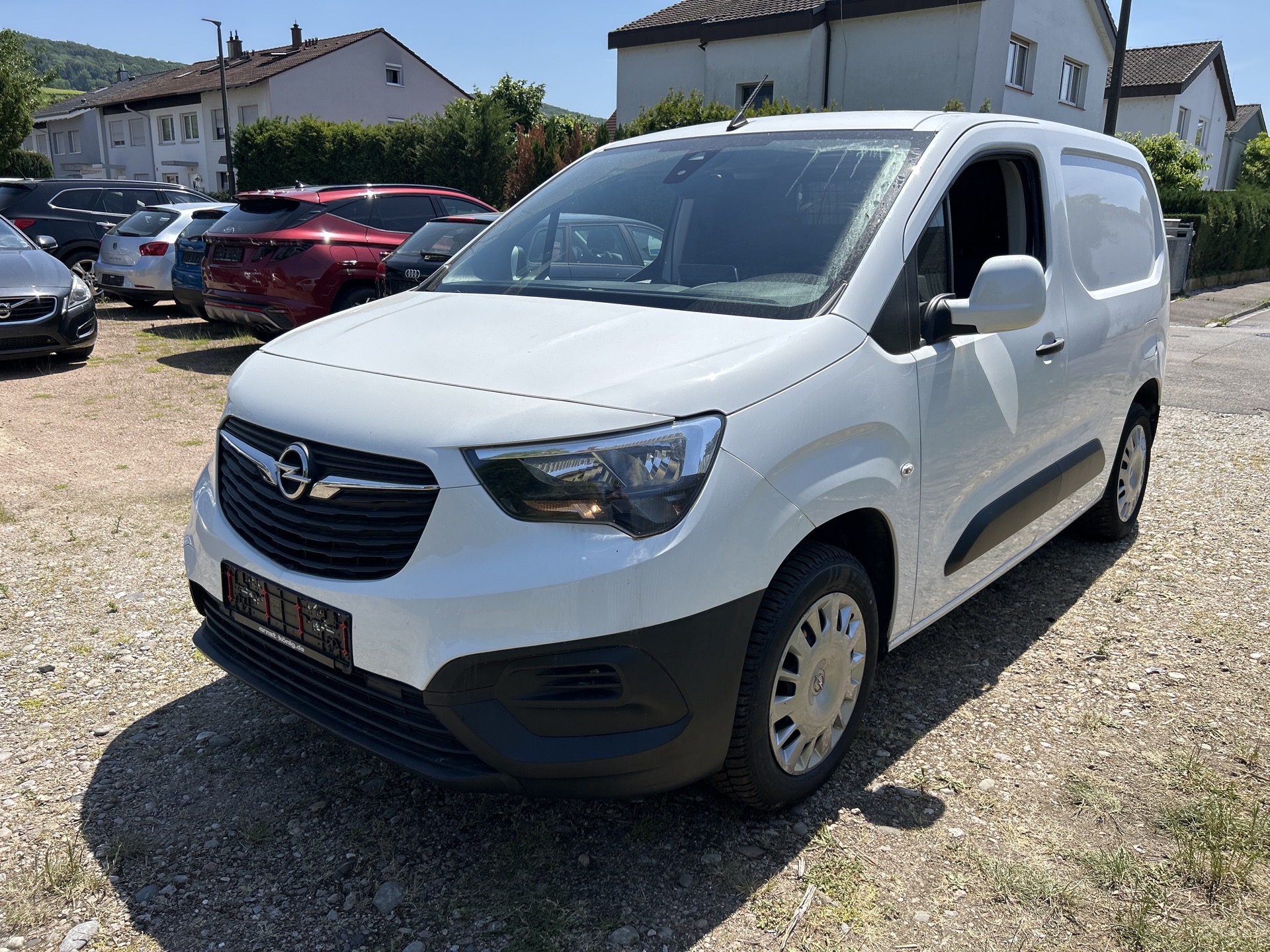Opel Combo