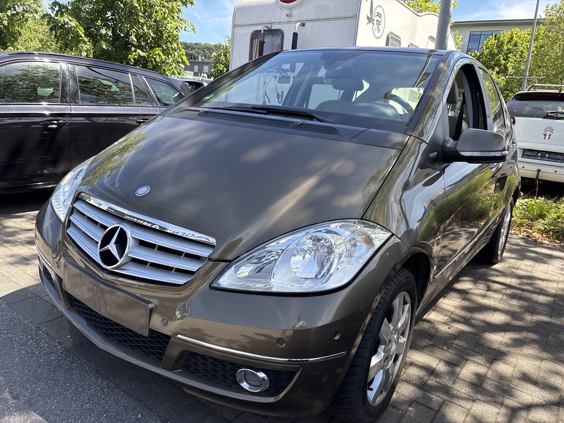 Mercedes-Benz A