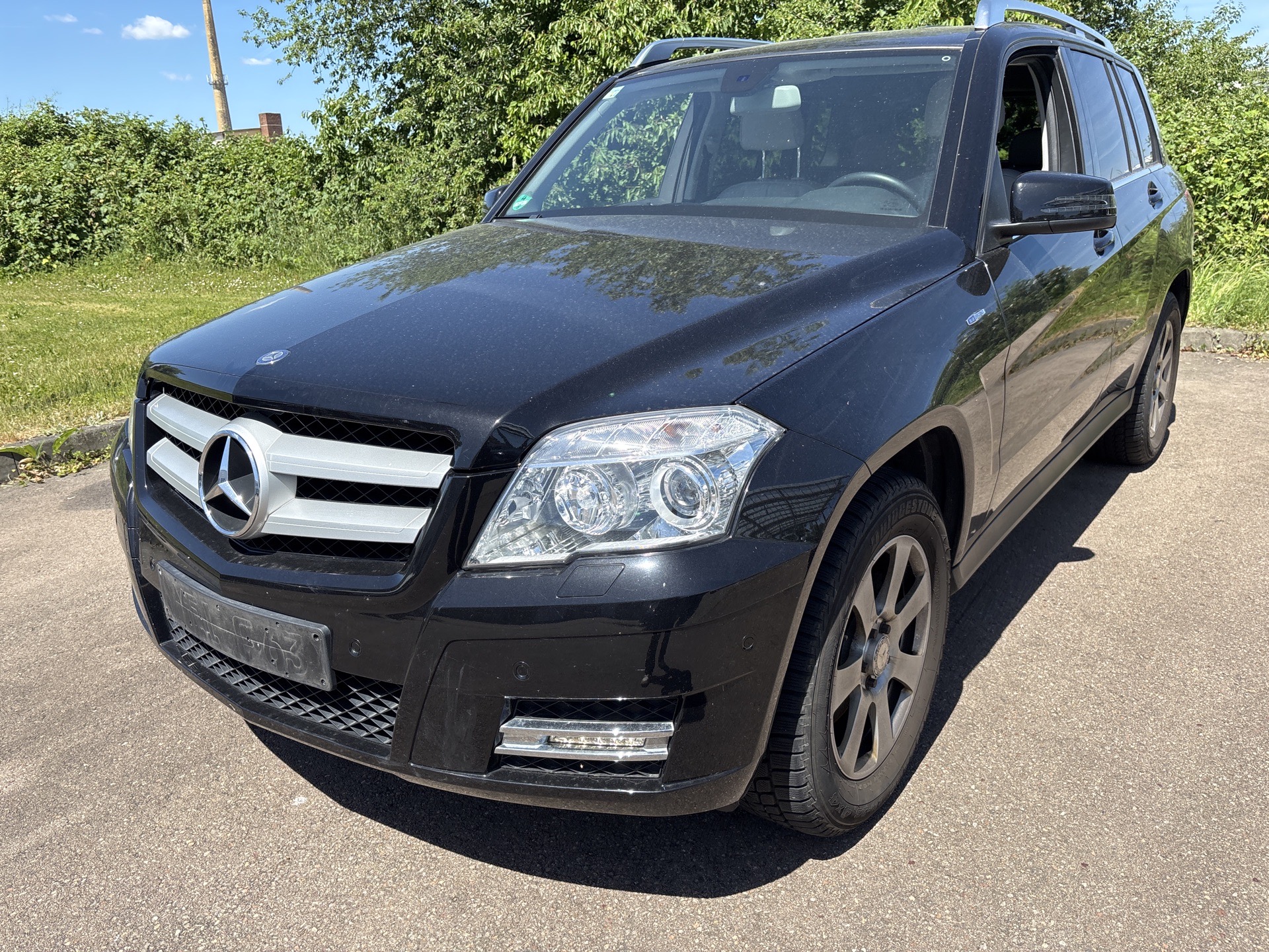 Mercedes-Benz GLK
