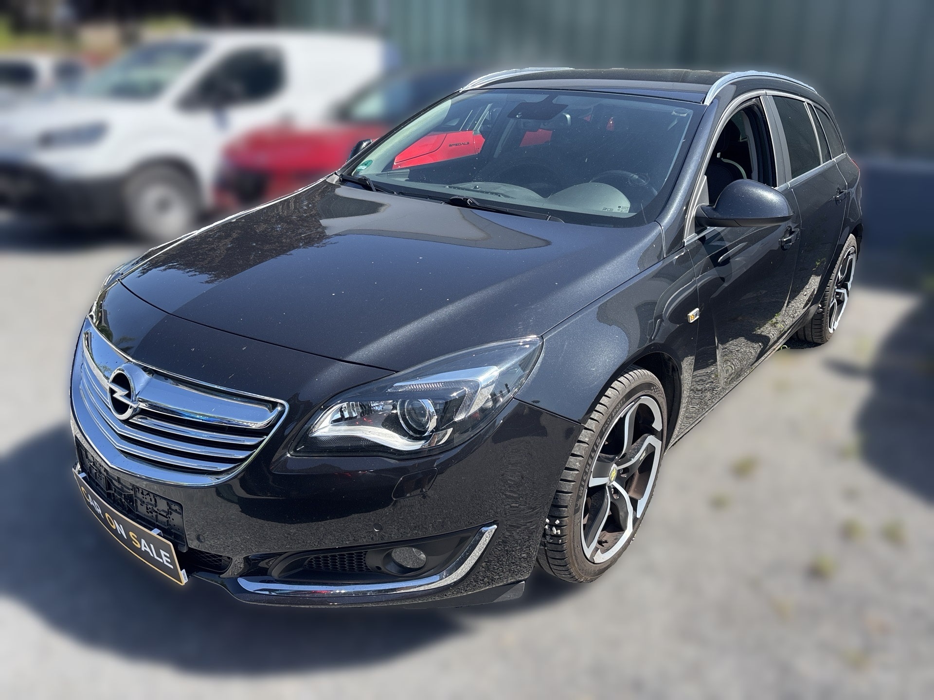 Opel Insignia