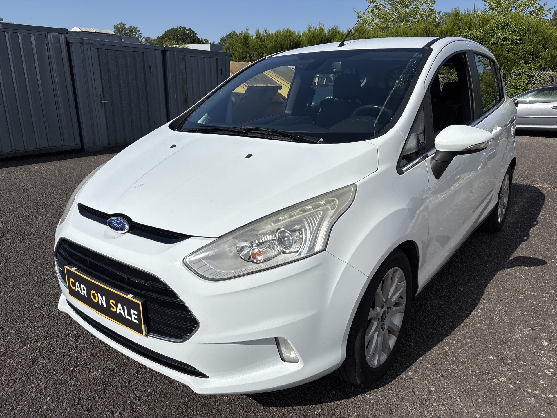 Ford B-MAX