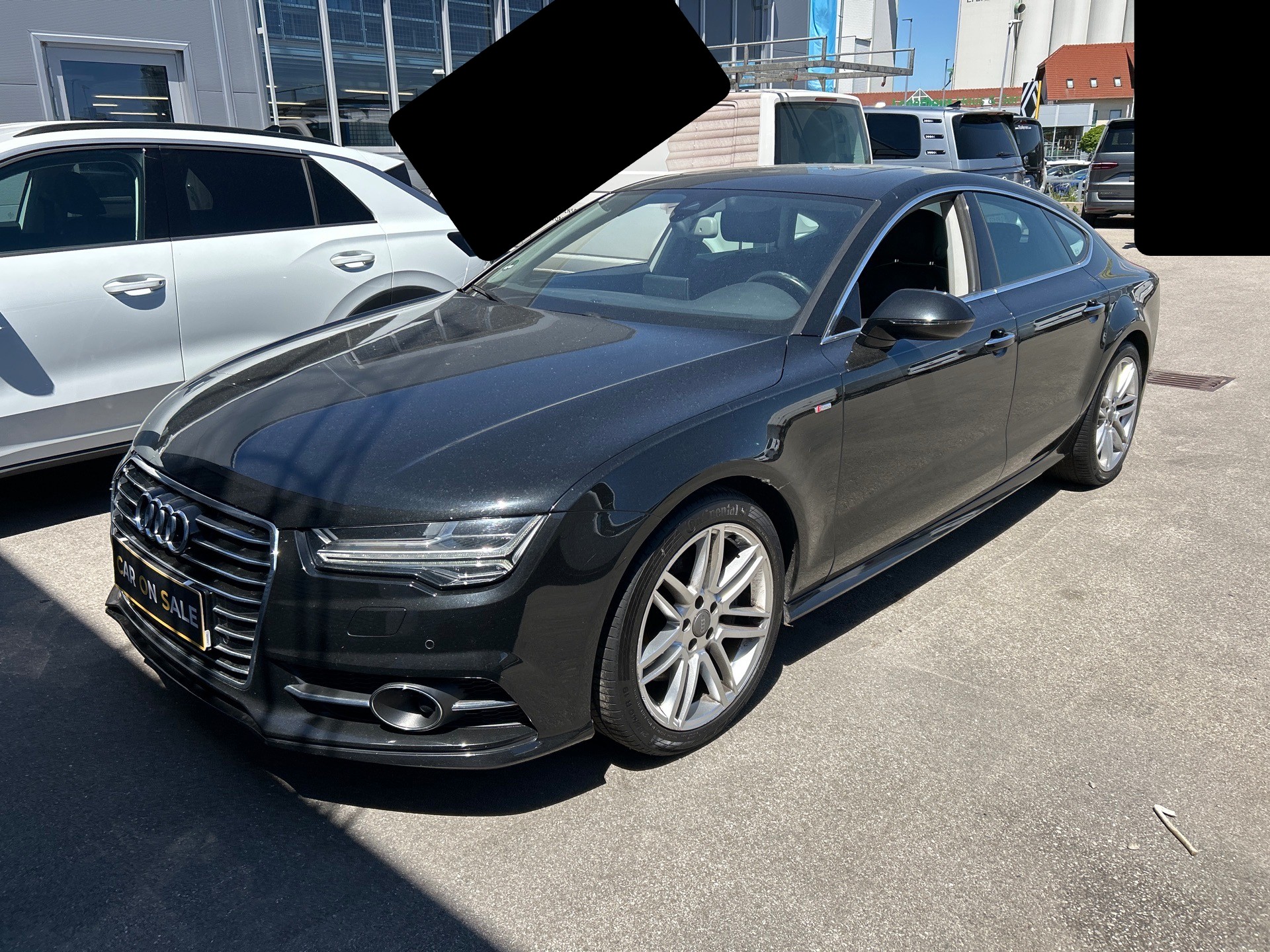Audi A7