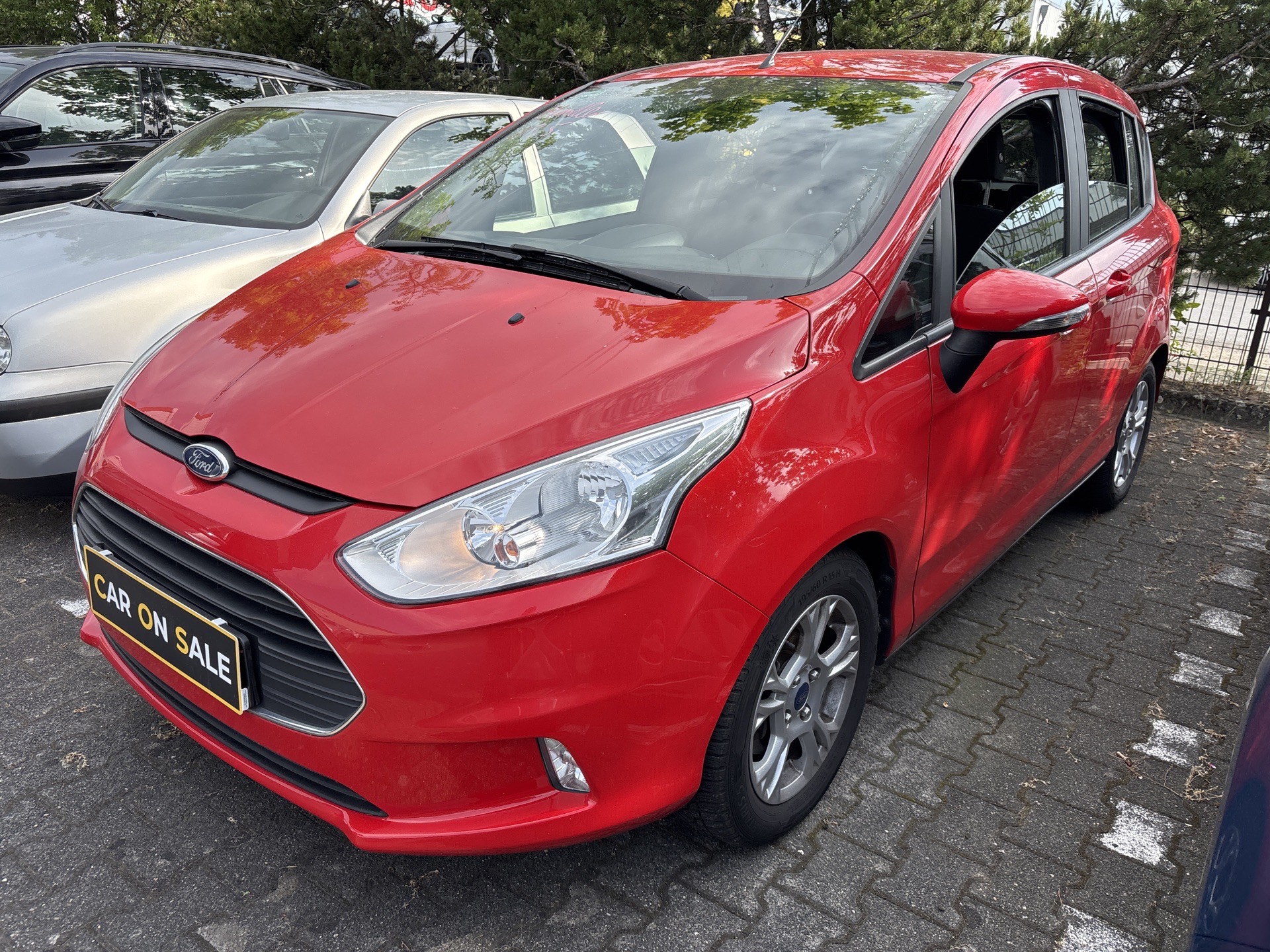 Ford B-MAX