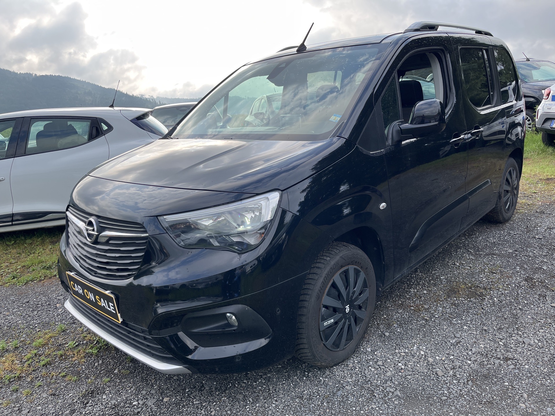 Opel Combo