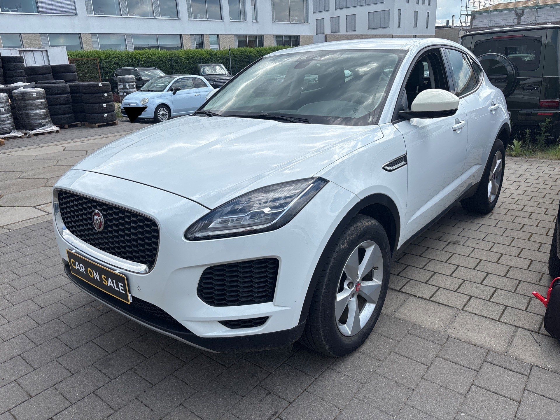 Jaguar E-PACE