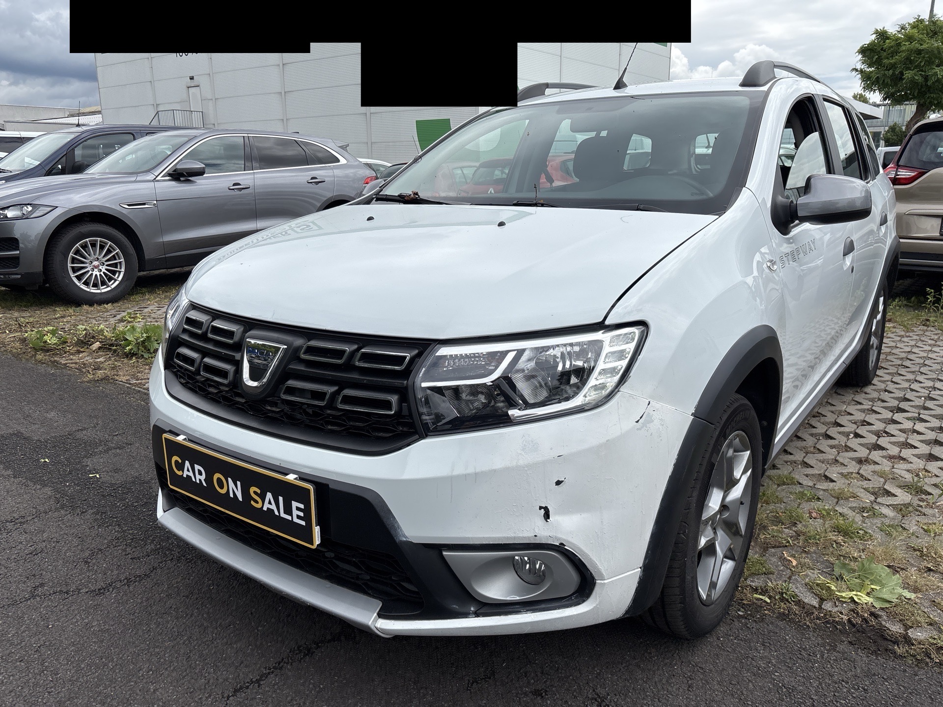 Dacia Logan
