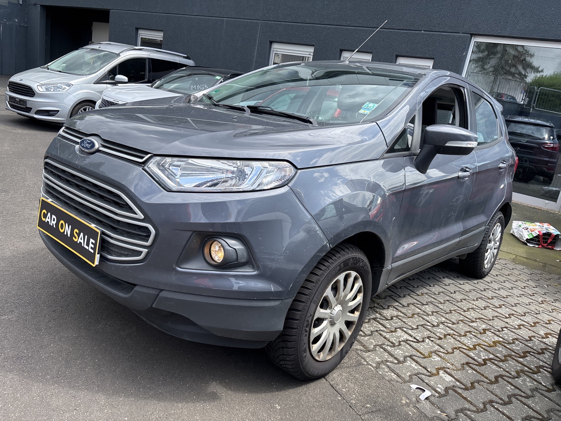 Ford EcoSport