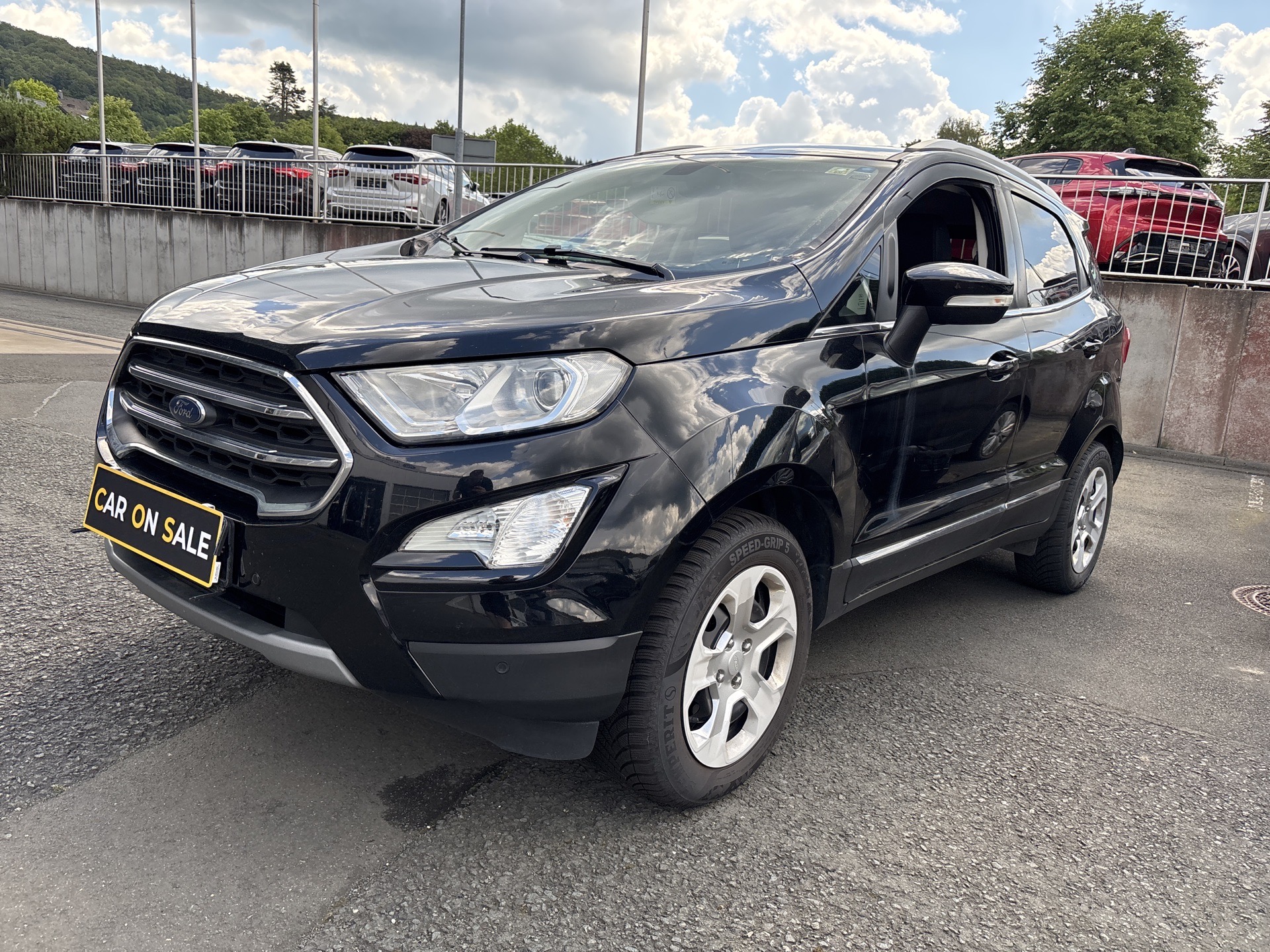 Ford EcoSport