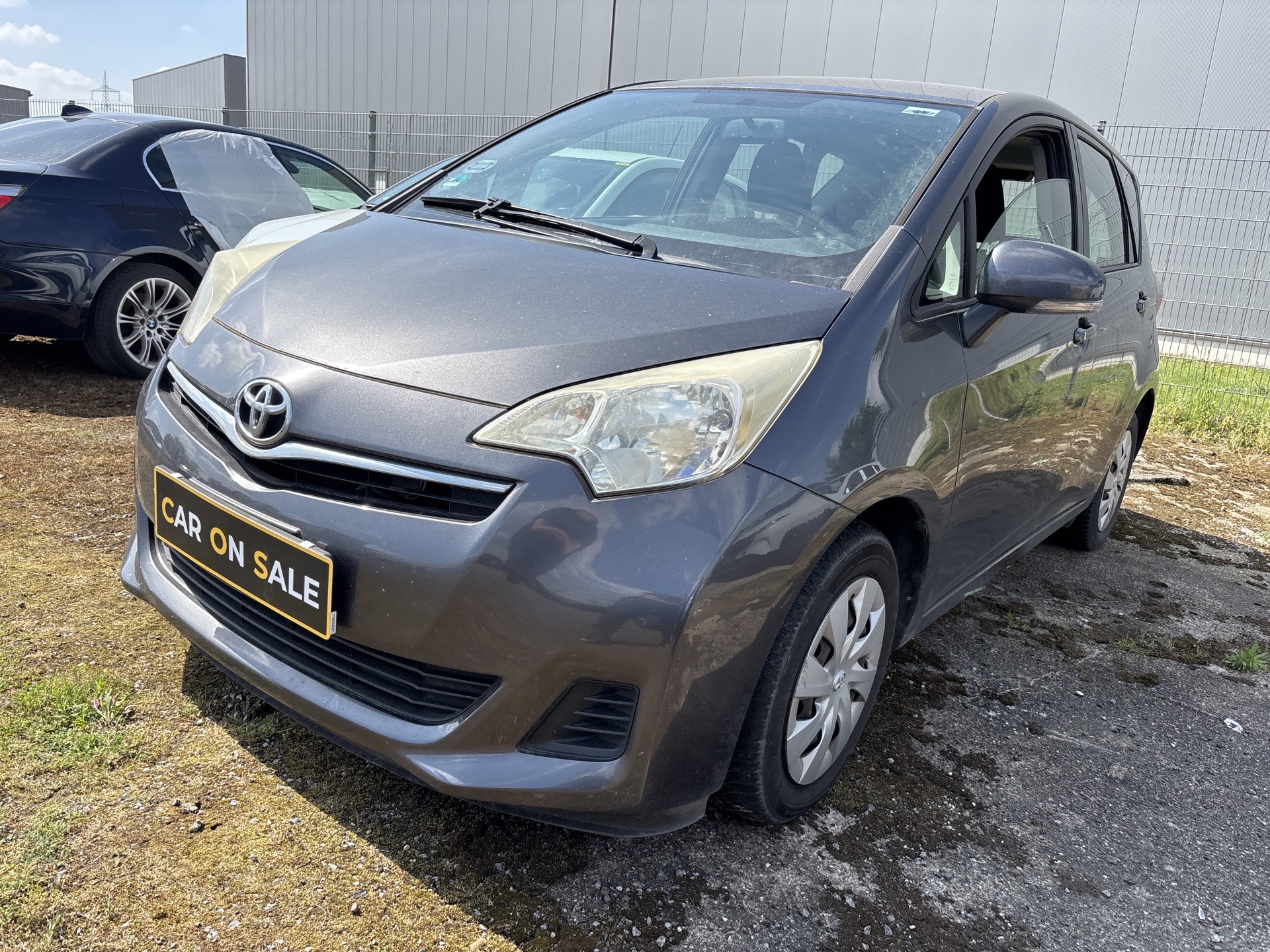 Toyota Verso-S