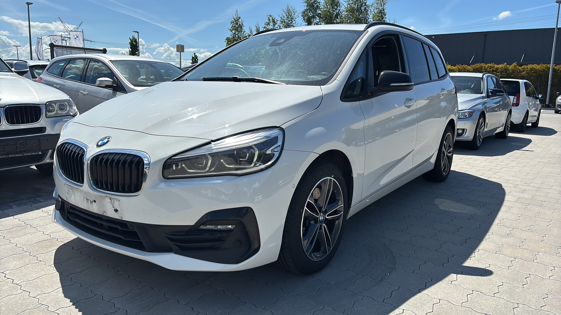 BMW 2er