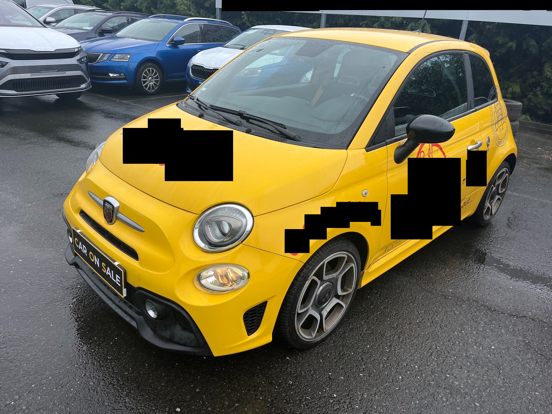 Abarth 500