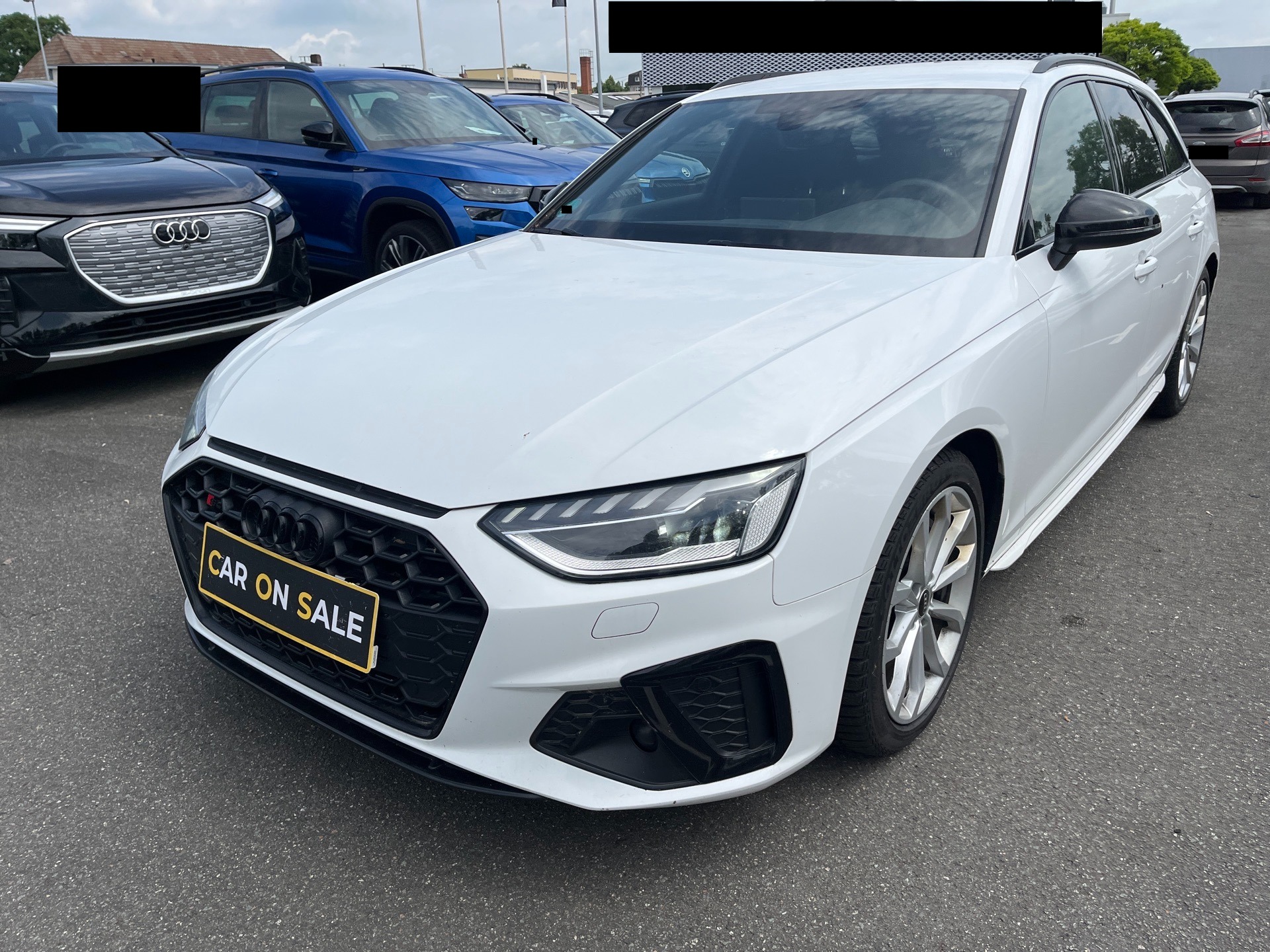 Audi S4