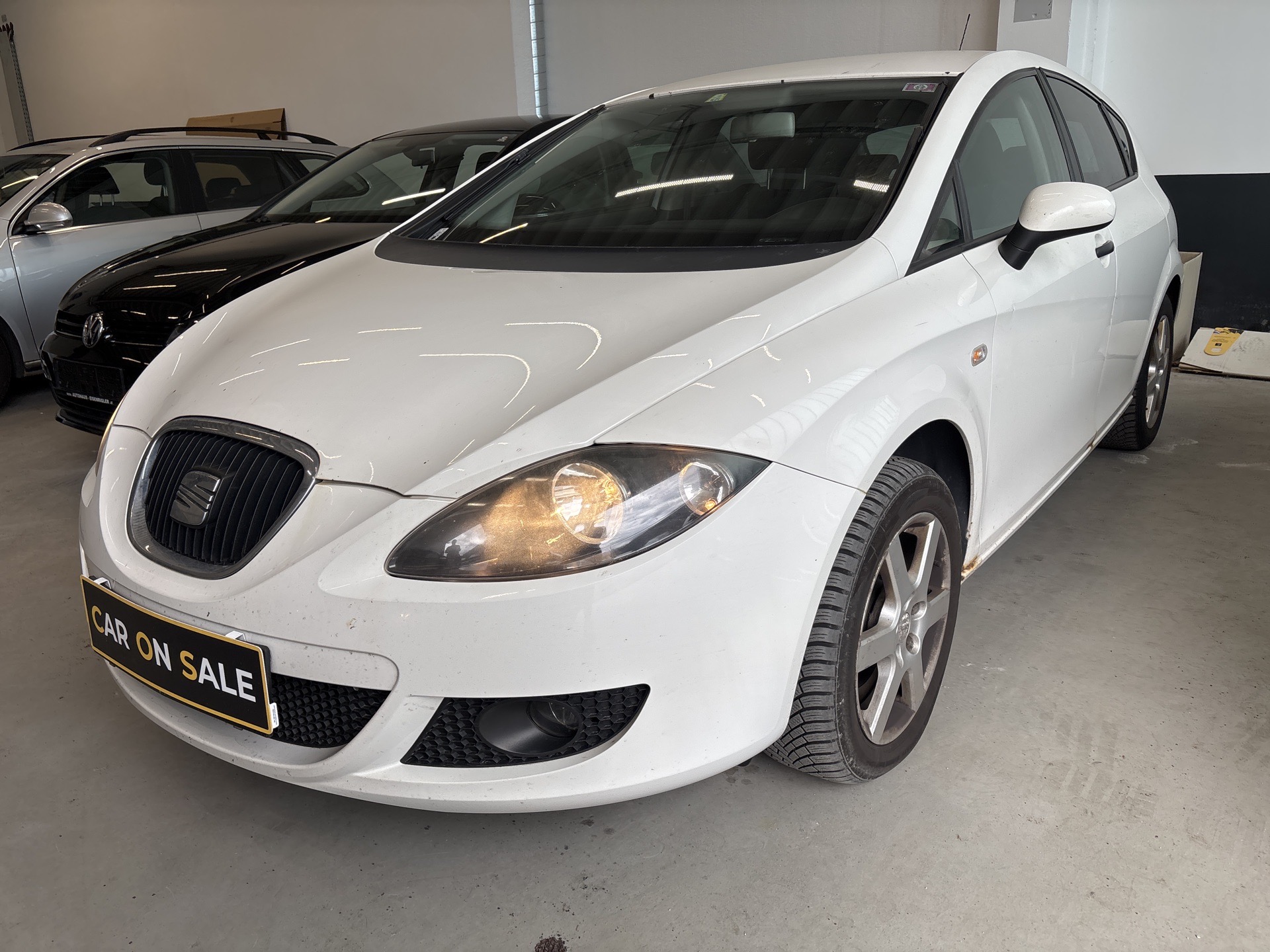 Seat Leon
