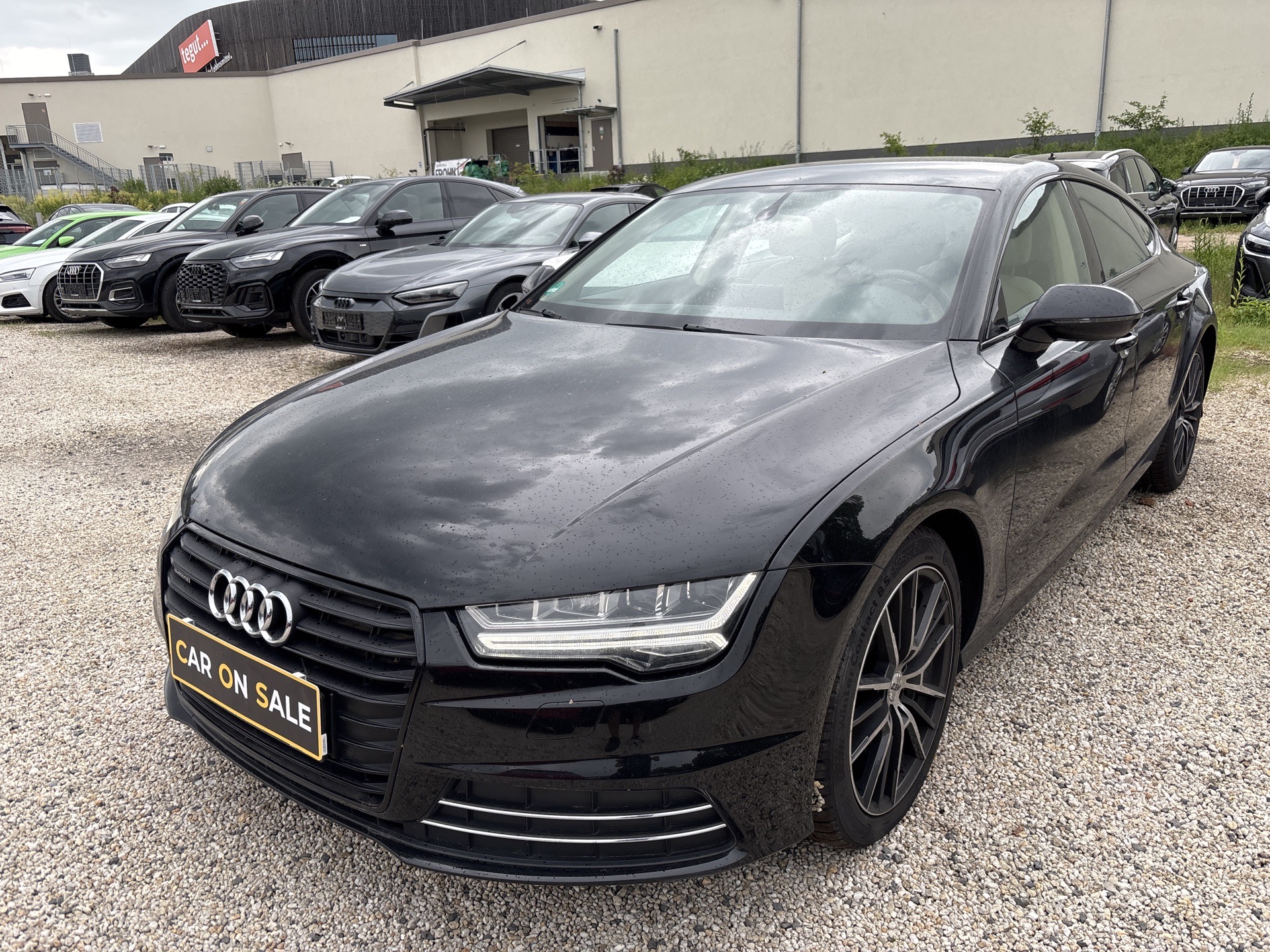 Audi A7