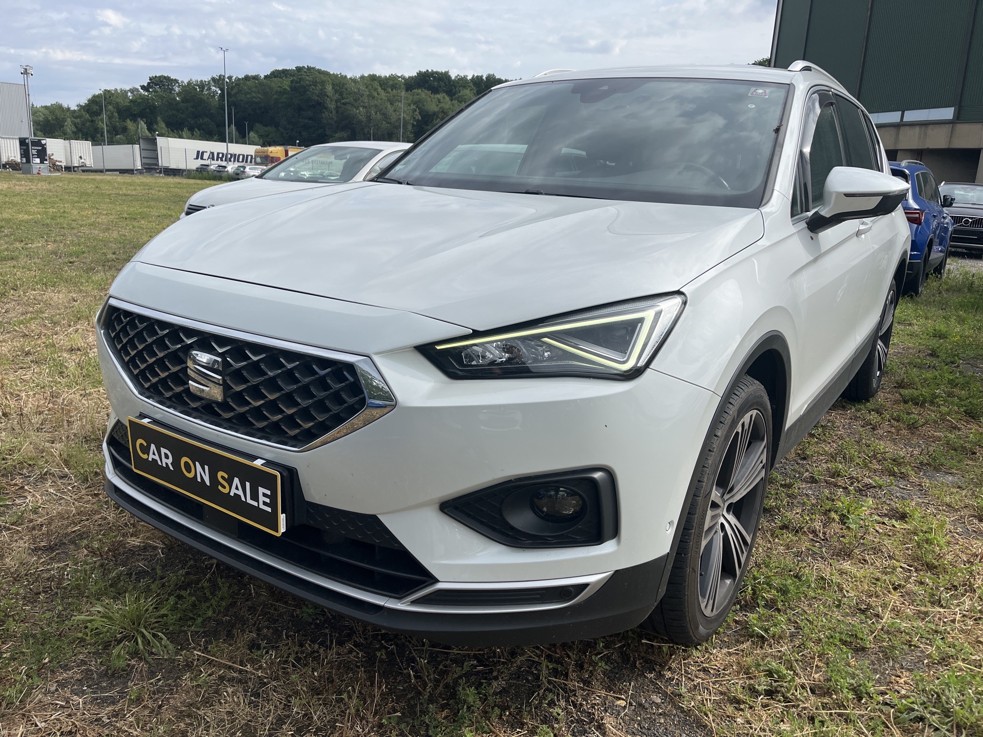 Seat Tarraco