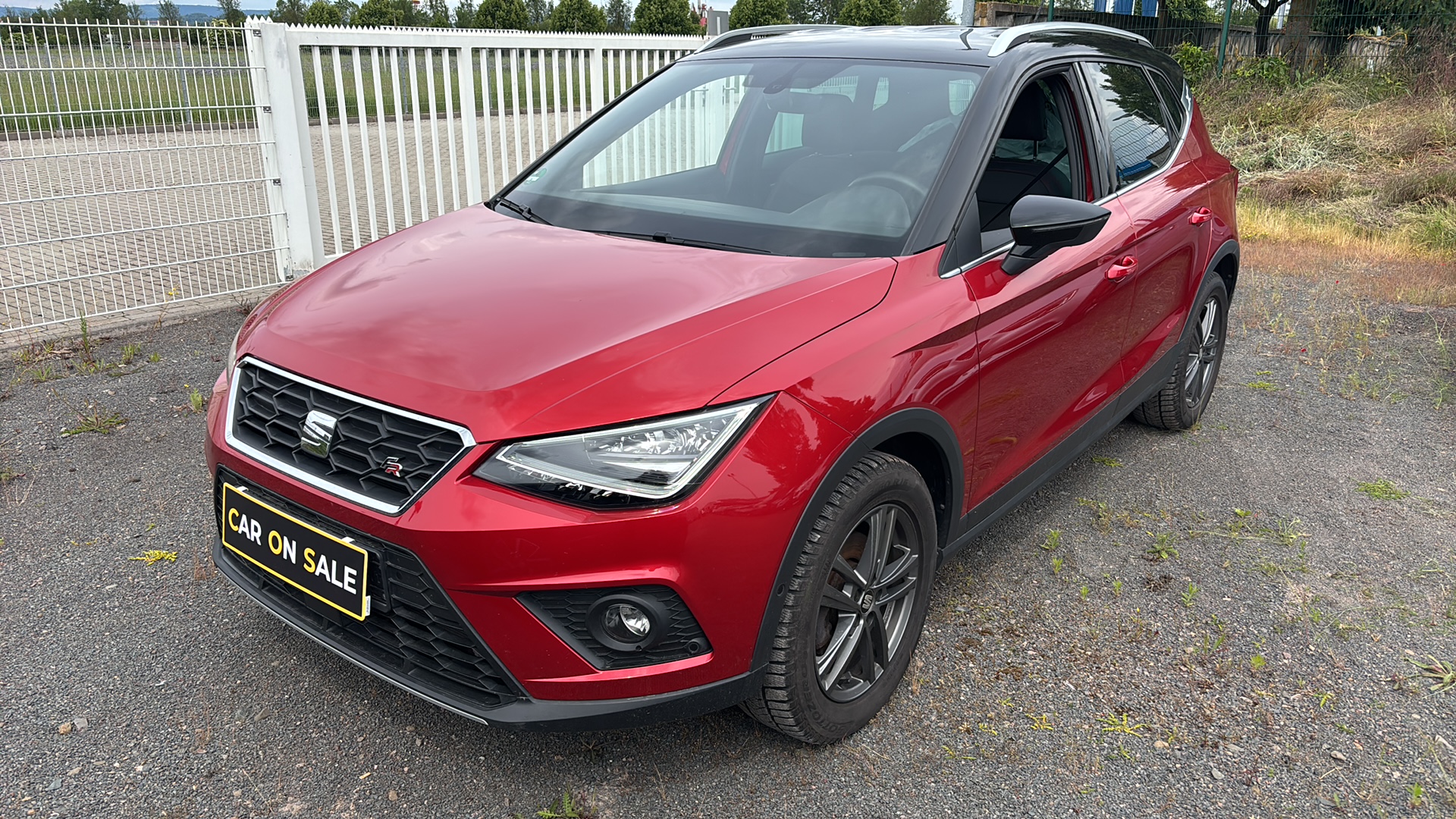 Seat Arona